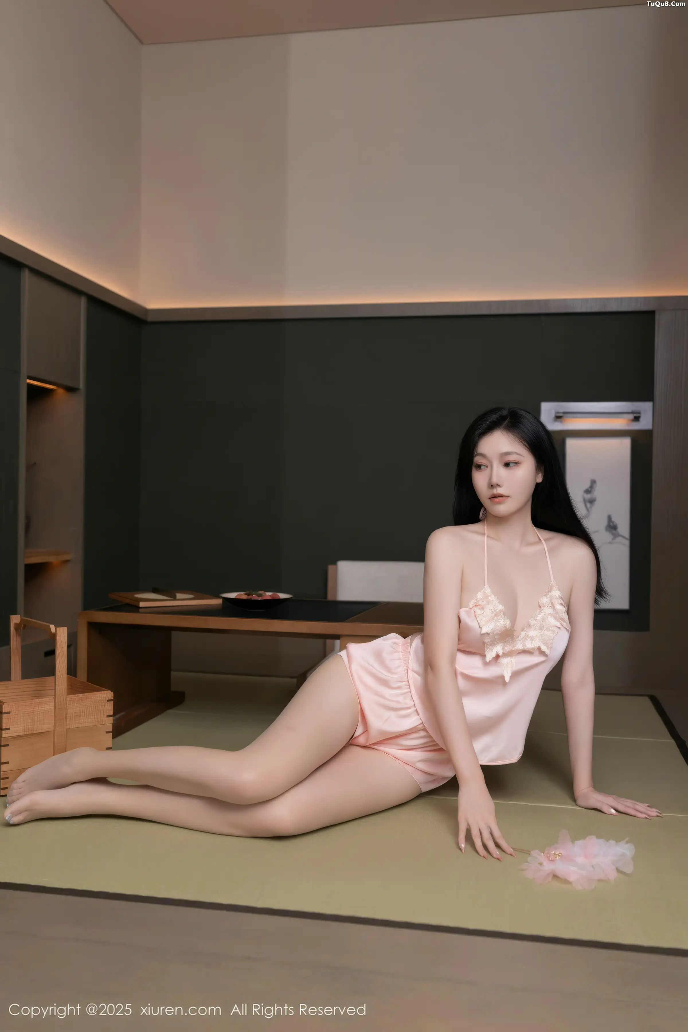 [秀人网] 2025.11.18 No.11002 安然#[78P]-7