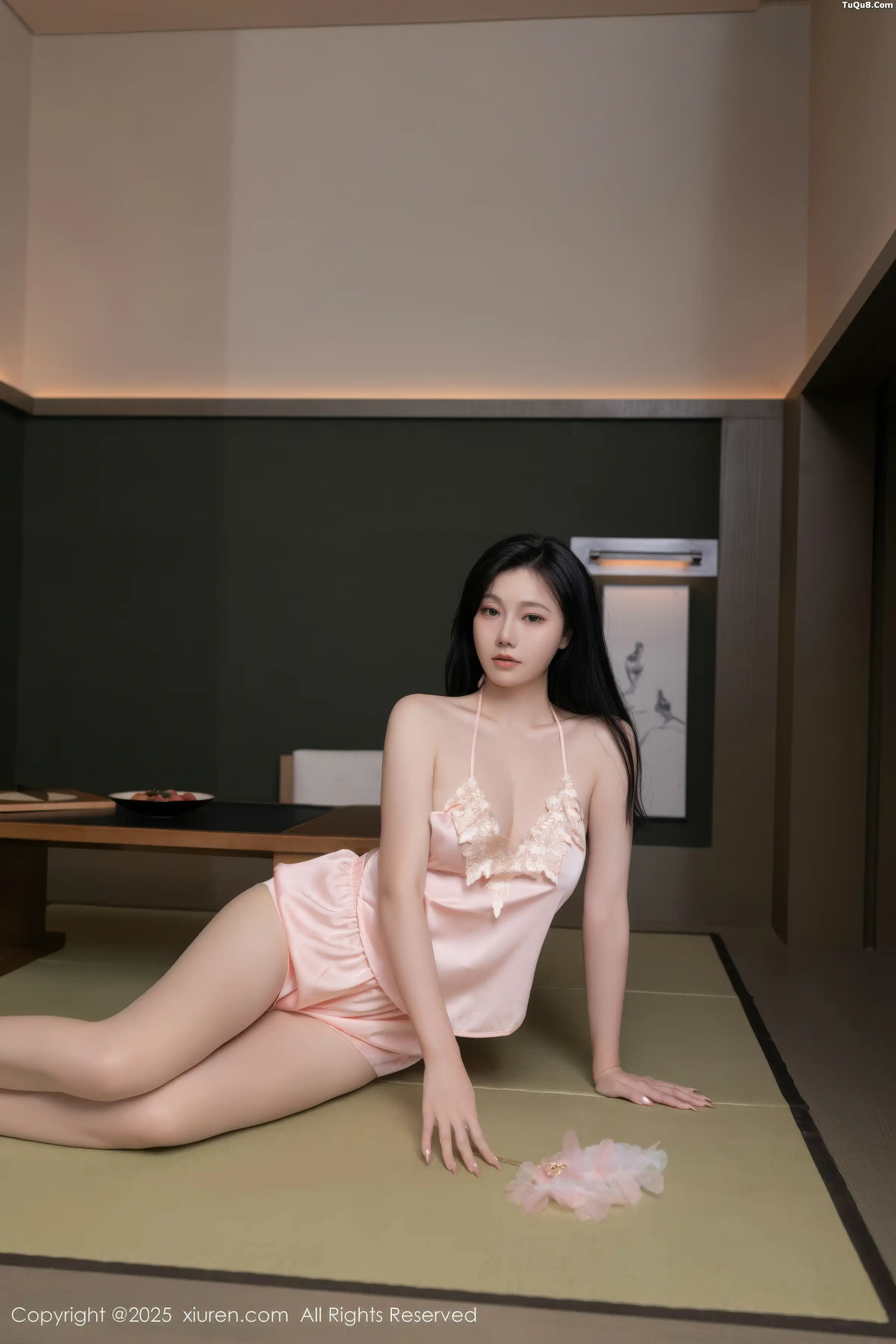 [秀人网] 2025.11.18 No.11002 安然#[78P]-8