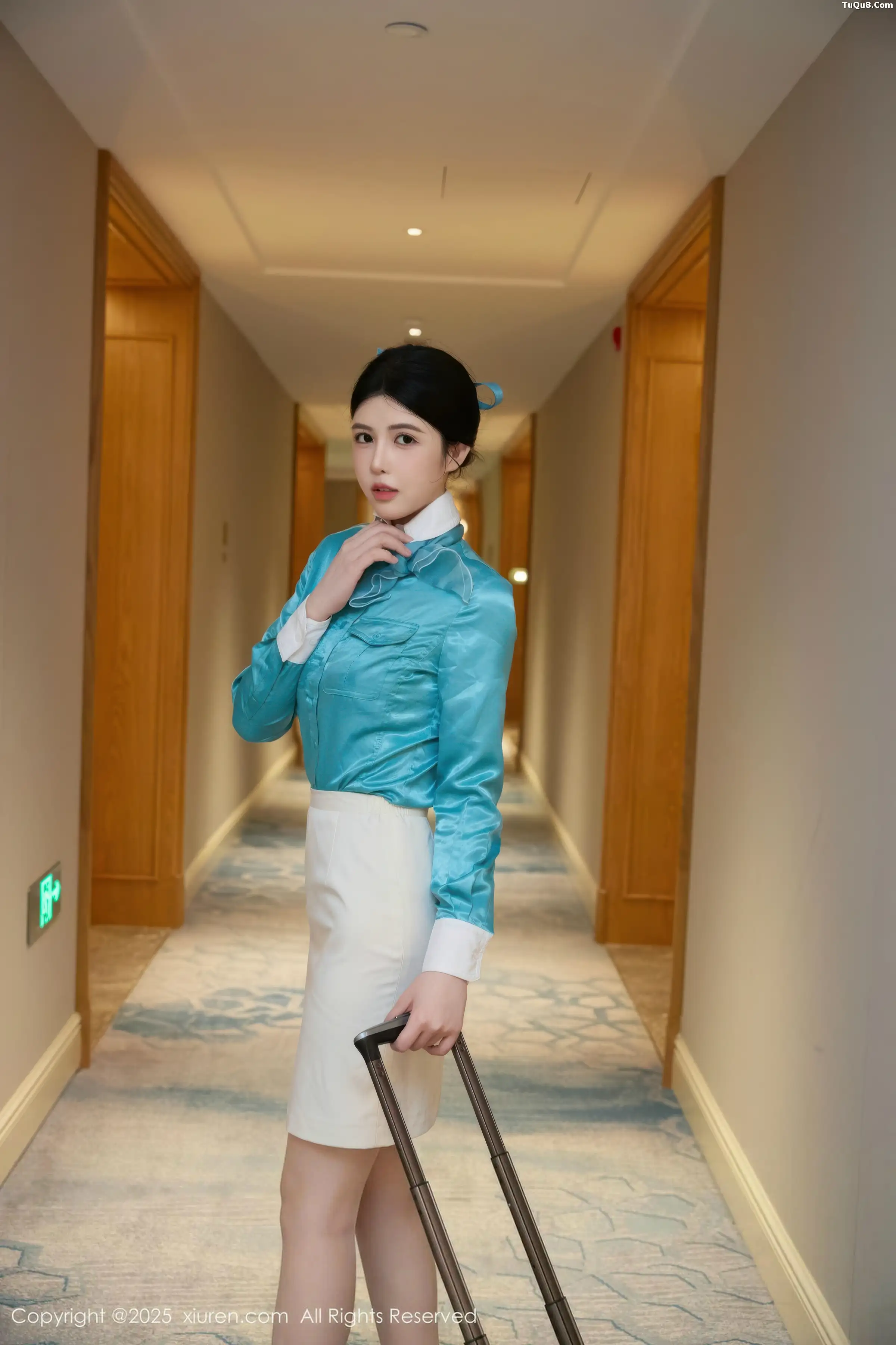 [秀人网] 2025.11.18 No.10998 方蕾蕾#[77P]-2