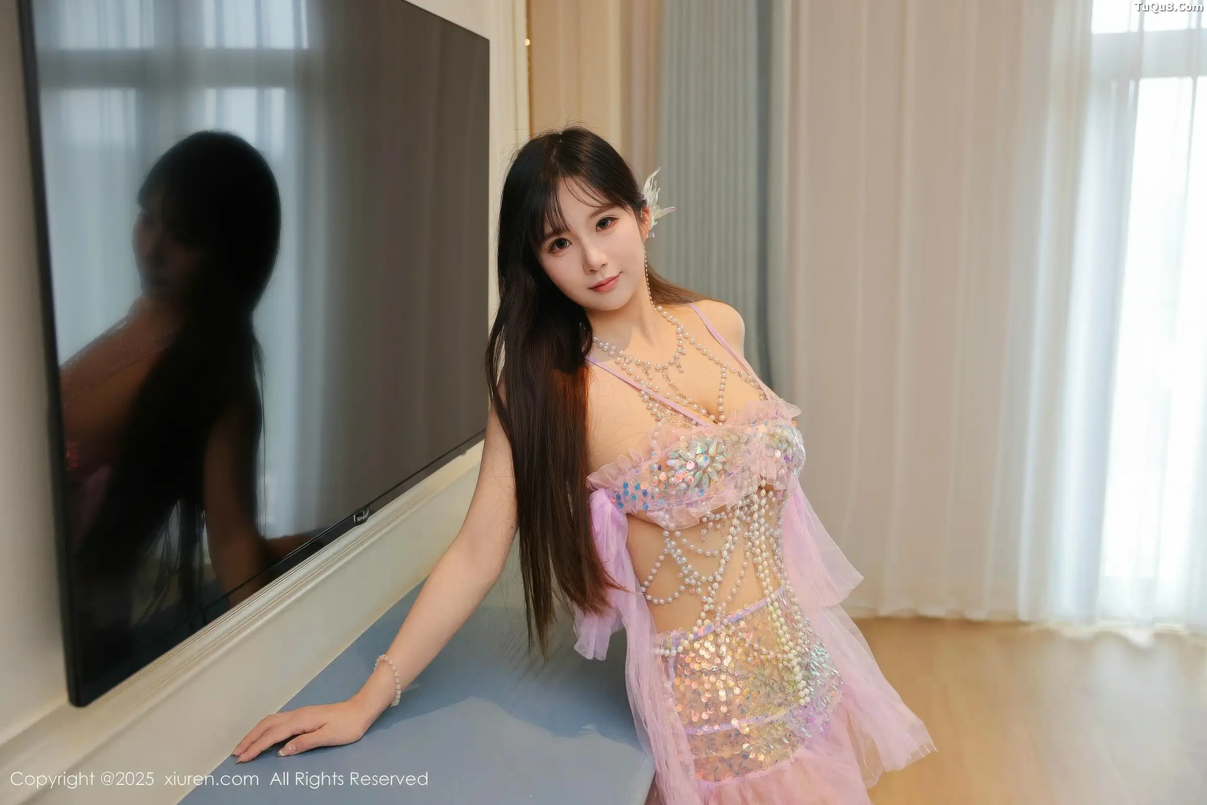 [秀人网] 2025.11.21 No.11020 小肉肉咪#[70P]-8