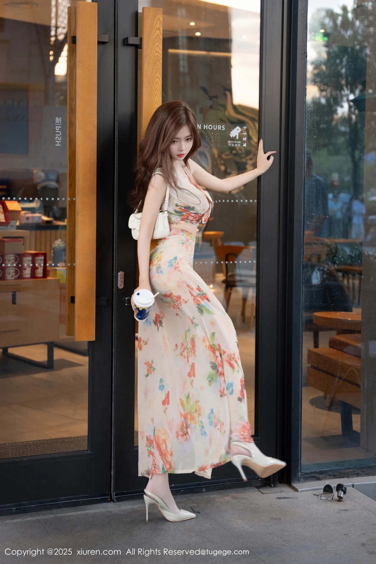 [秀人网] 2025.01.21 No.9792 拍黄瓜girl#[78P]-23