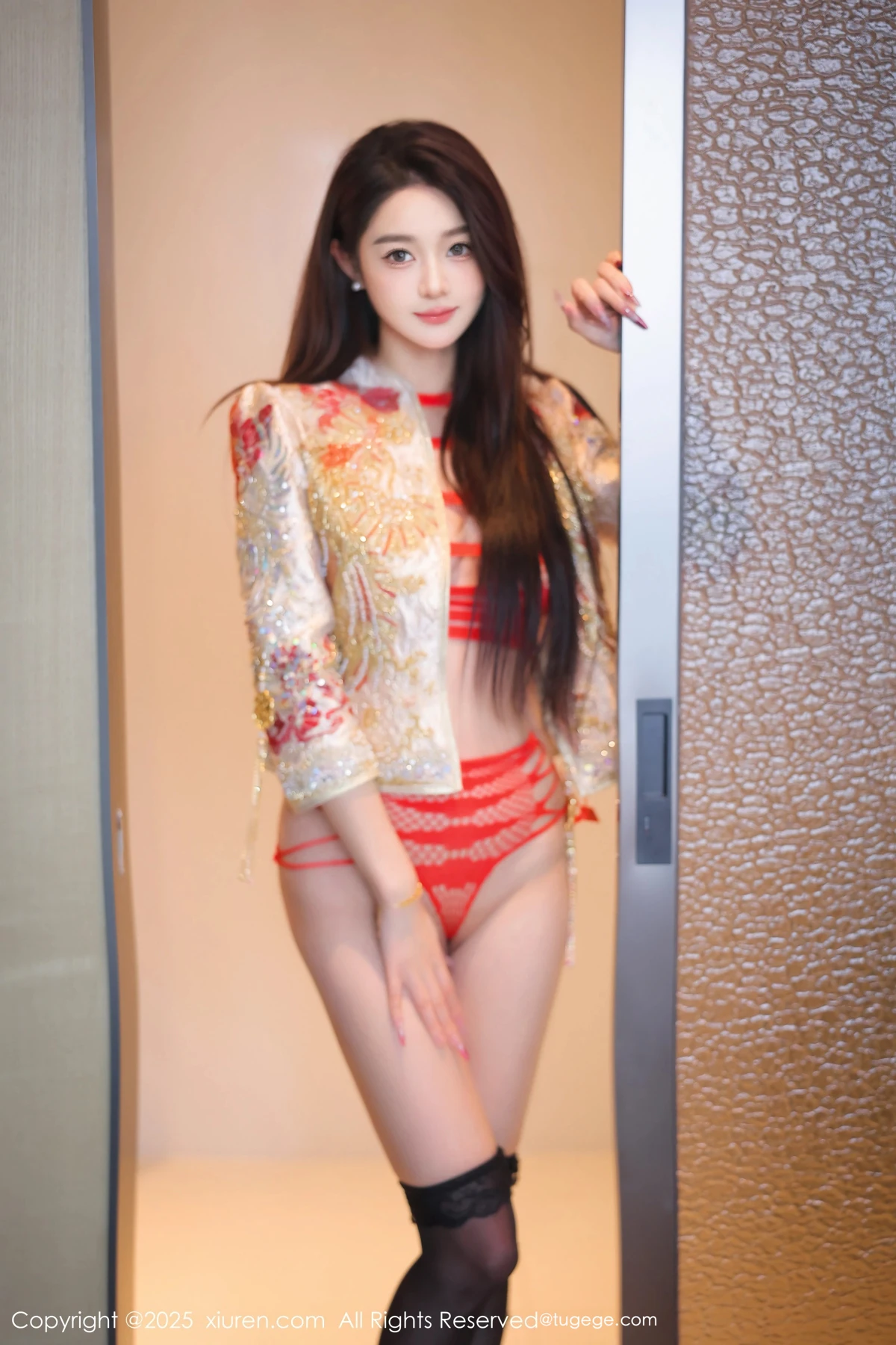[秀人网] 2025.01.26 No.9833 candy糖糖#[89P]-7