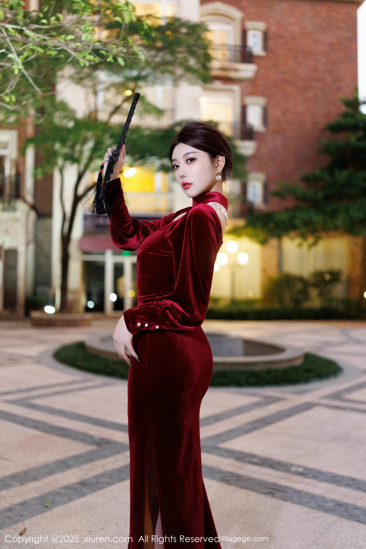 [秀人网] 2025.01.26 No.9831 杨晨晨Yome#[91P]-3