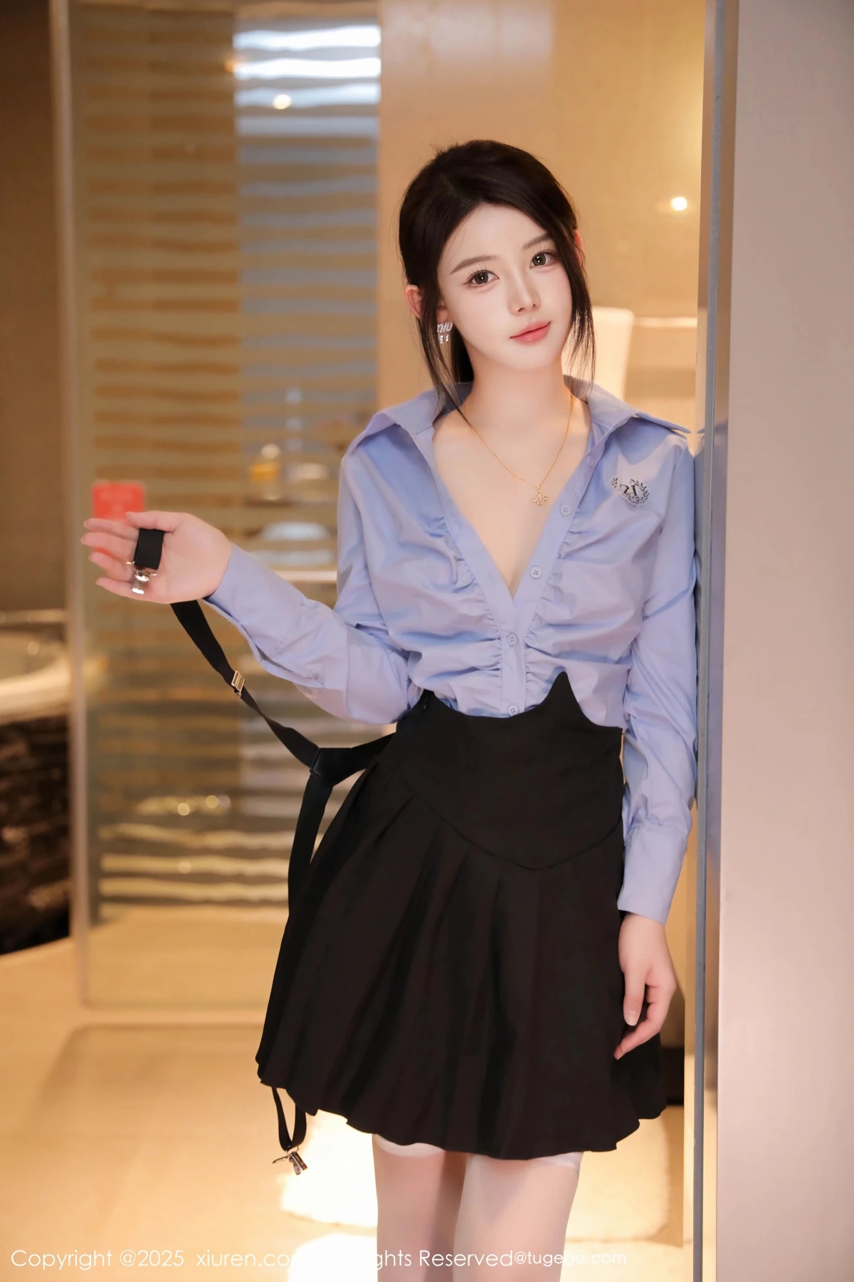 [秀人网] 2025.01.25 No.9819 爱酱里#[81P]-7