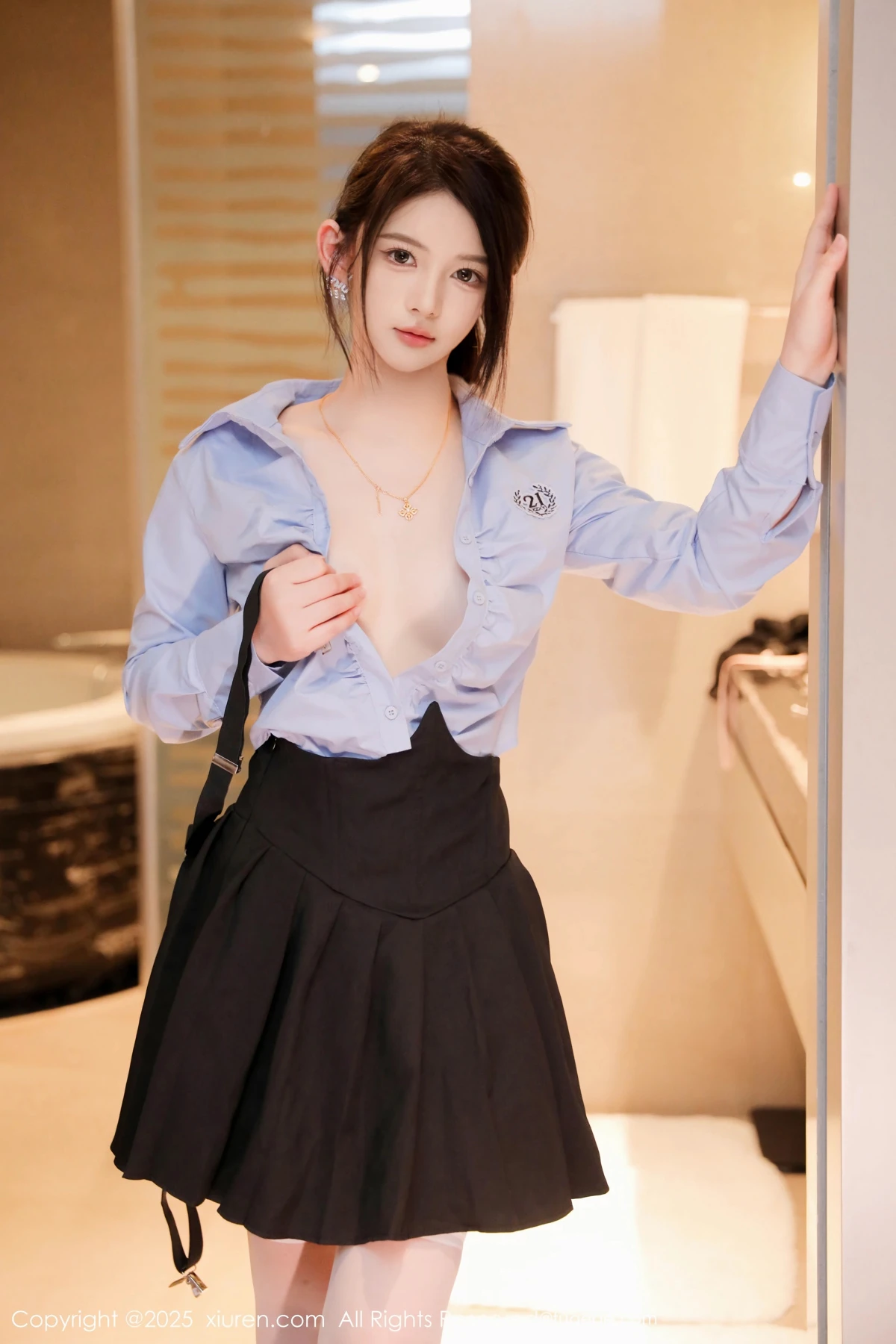 [秀人网] 2025.01.25 No.9819 爱酱里#[81P]-8