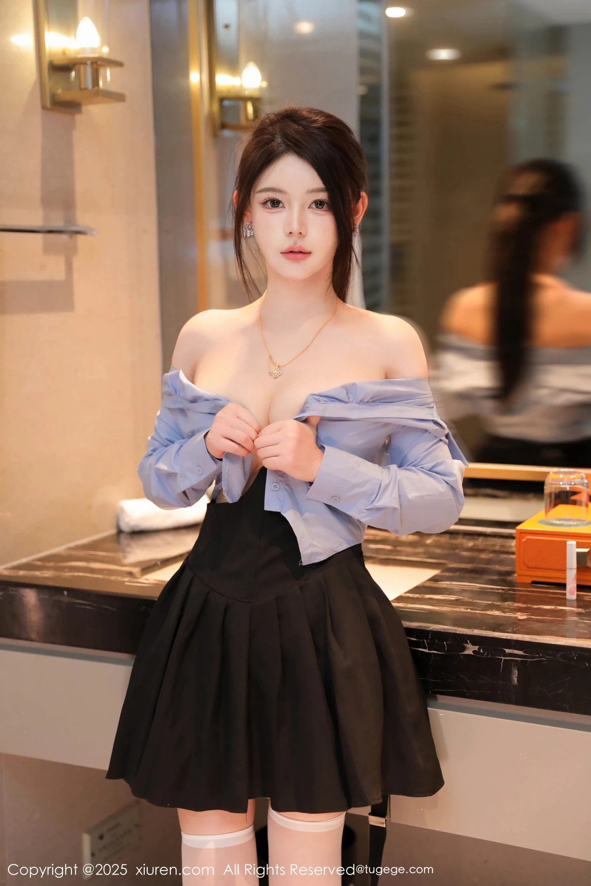 [秀人网] 2025.01.25 No.9819 爱酱里#[81P]-6