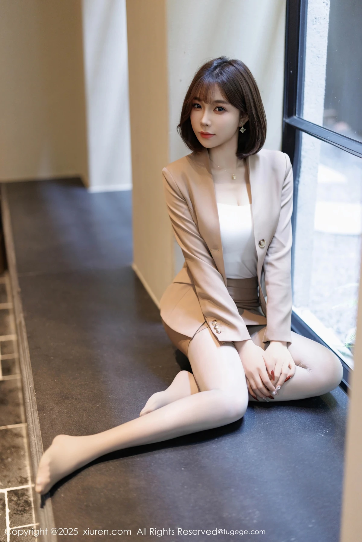 [秀人网] 2025.02.06 No.9844 徐莉芝Booty#[89P]-13