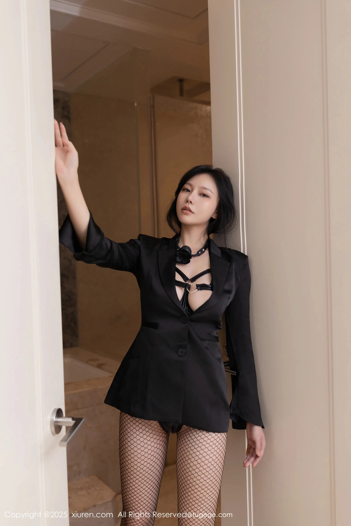 [秀人网] 2025.02.11 No.9870 安然anran#[82P]-3