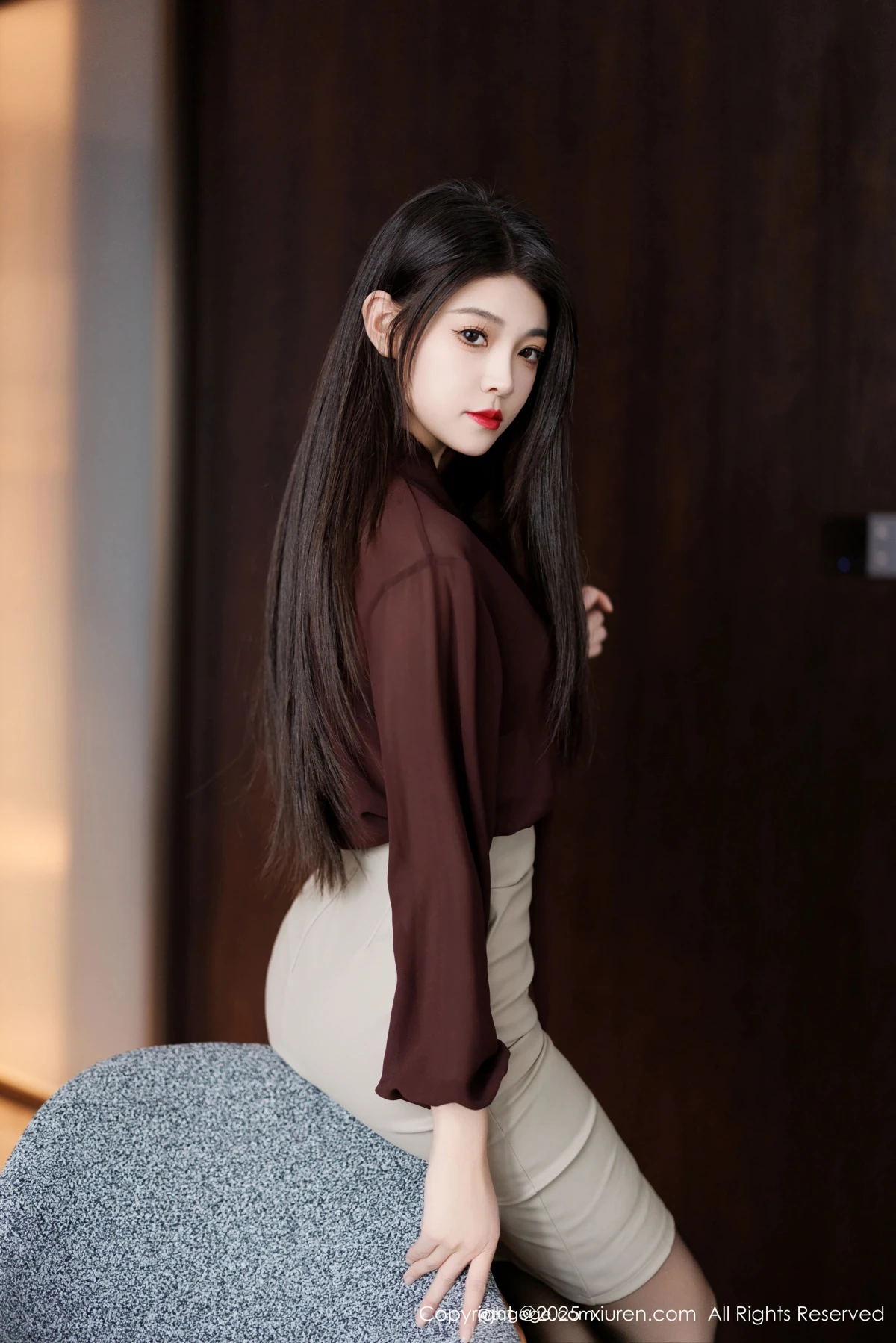 [秀人网] 2025.02.11 No.9868 初梦瑶#[84P]-4