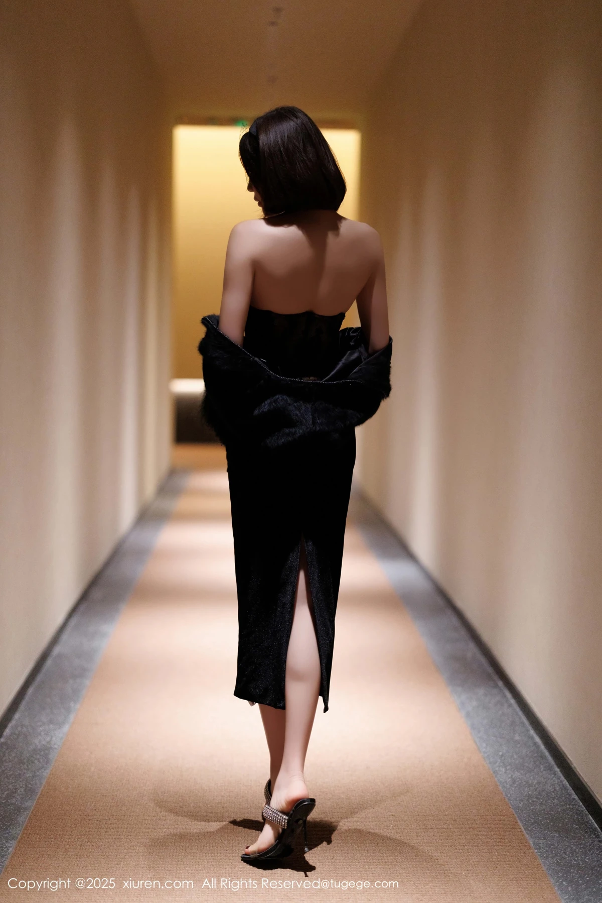 [秀人网] 2025.02.13 No.9880 徐莉芝Booty#[86P]-3