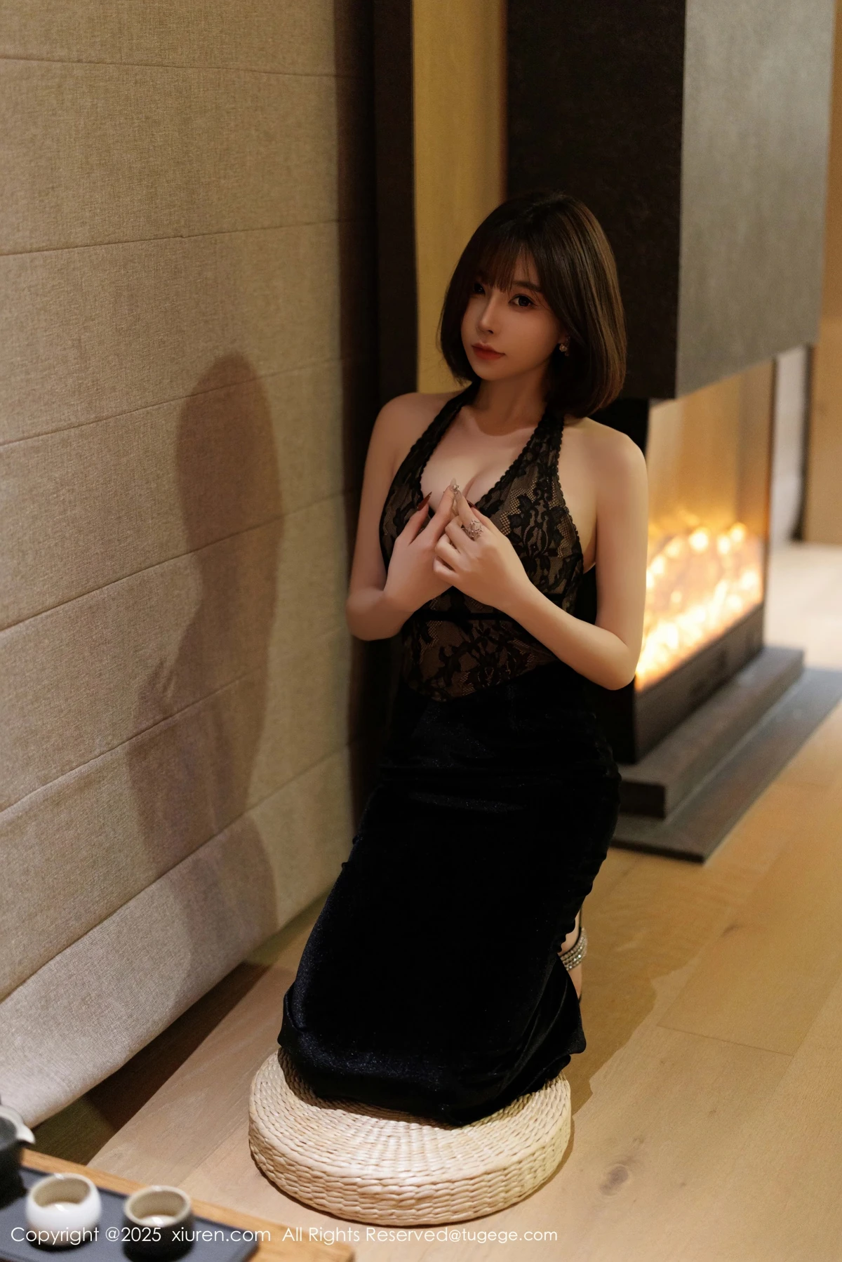 [秀人网] 2025.02.13 No.9880 徐莉芝Booty#[86P]-10