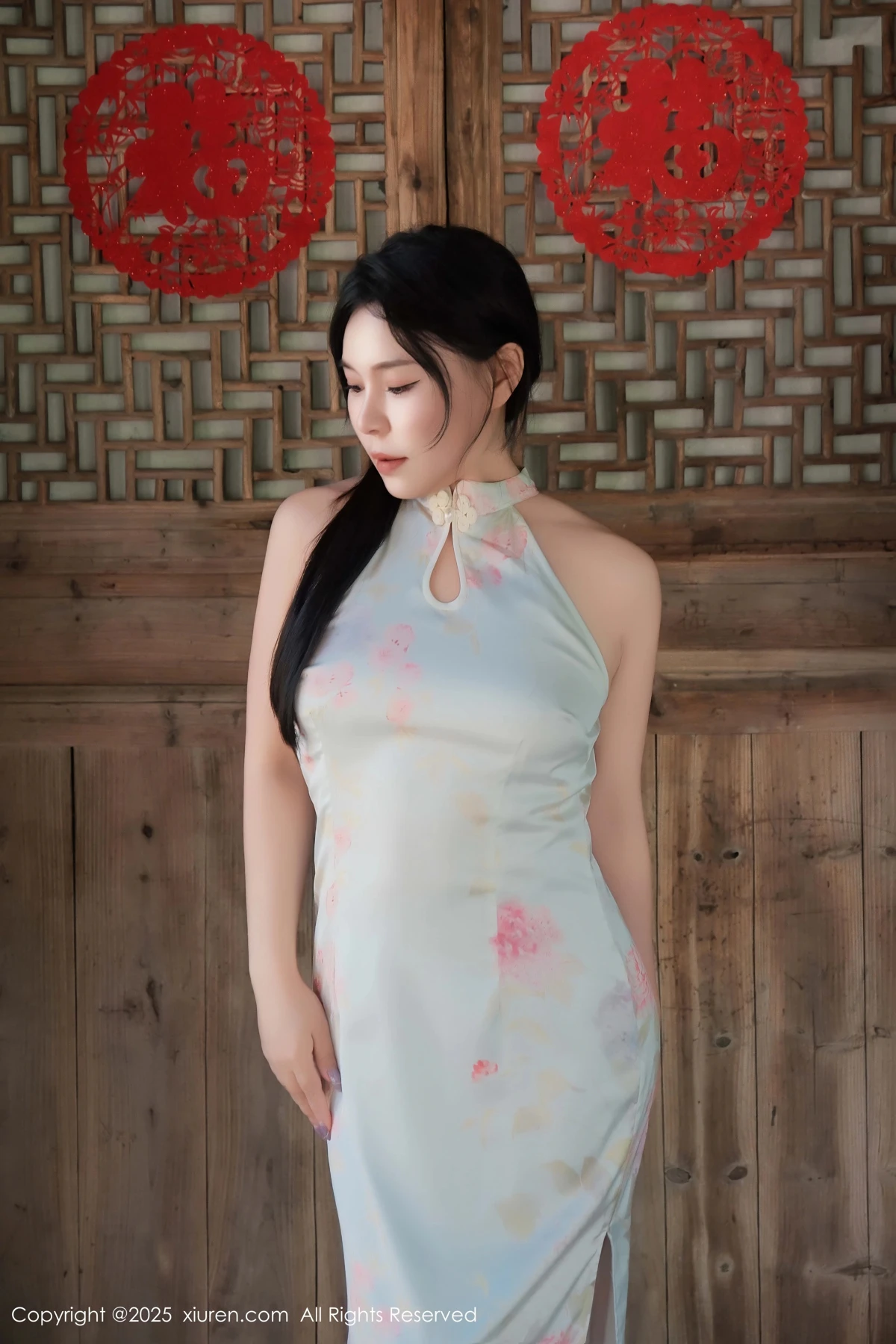 [秀人网] 2025.02.17 No.9893 麦田#[71P]-10