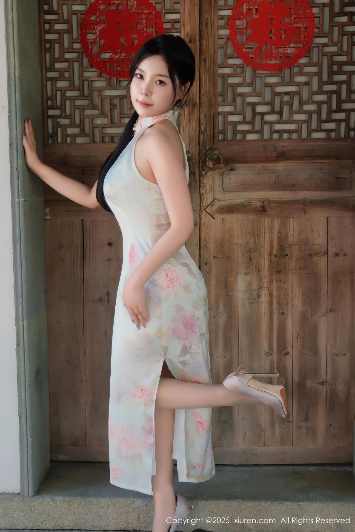 [秀人网] 2025.02.17 No.9893 麦田#[71P]-1