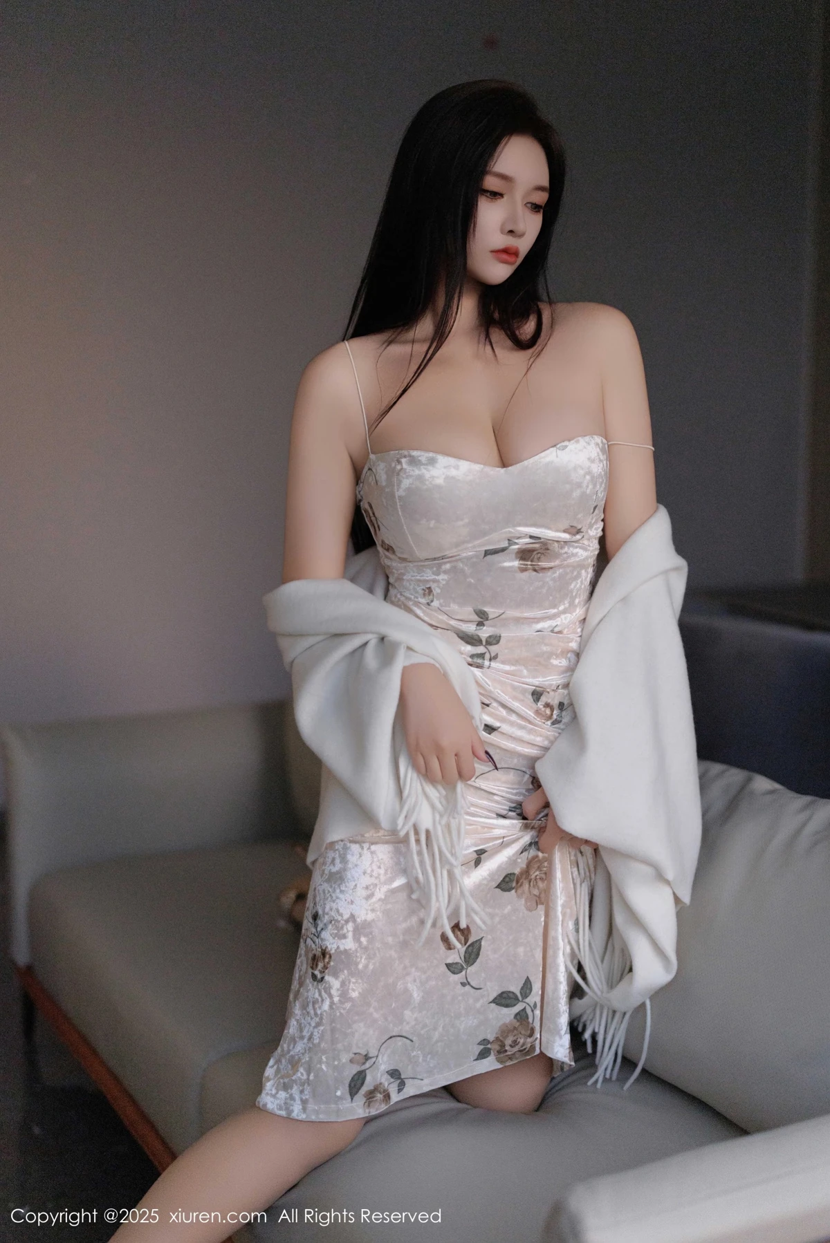 [秀人网] 2025.02.18 No.9899 娜比#[82P]-9