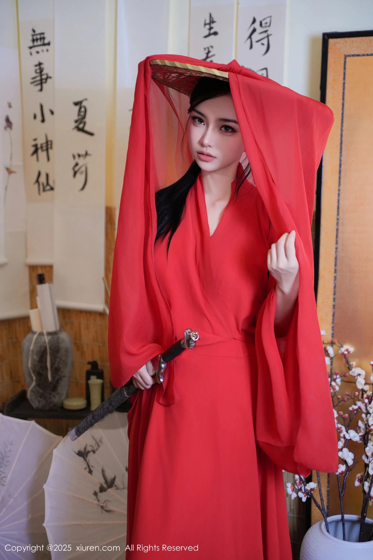 [秀人网] 2025.02.17 No.9890 妙可可Cheese#[61P]-1