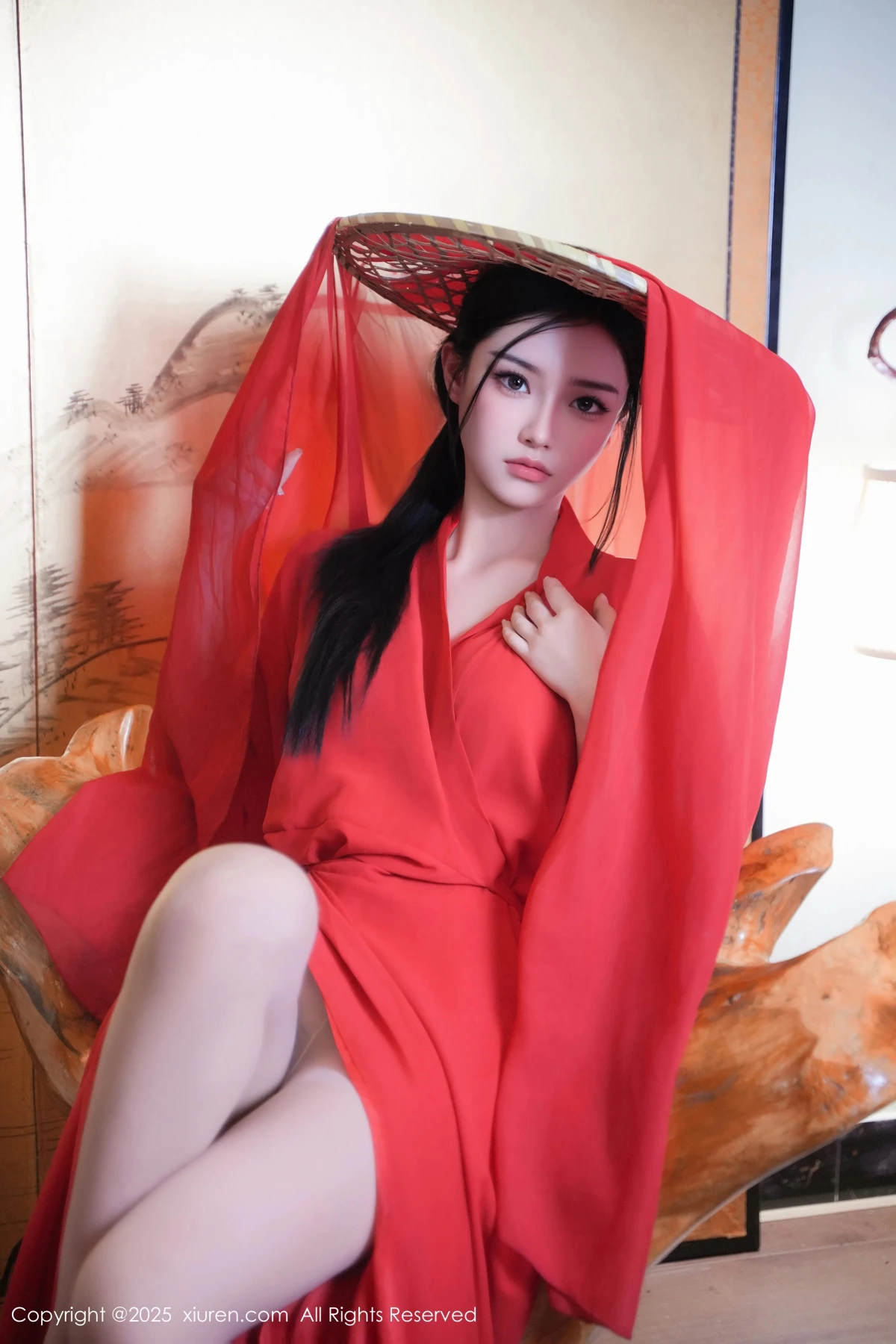 [秀人网] 2025.02.17 No.9890 妙可可Cheese#[61P]-6