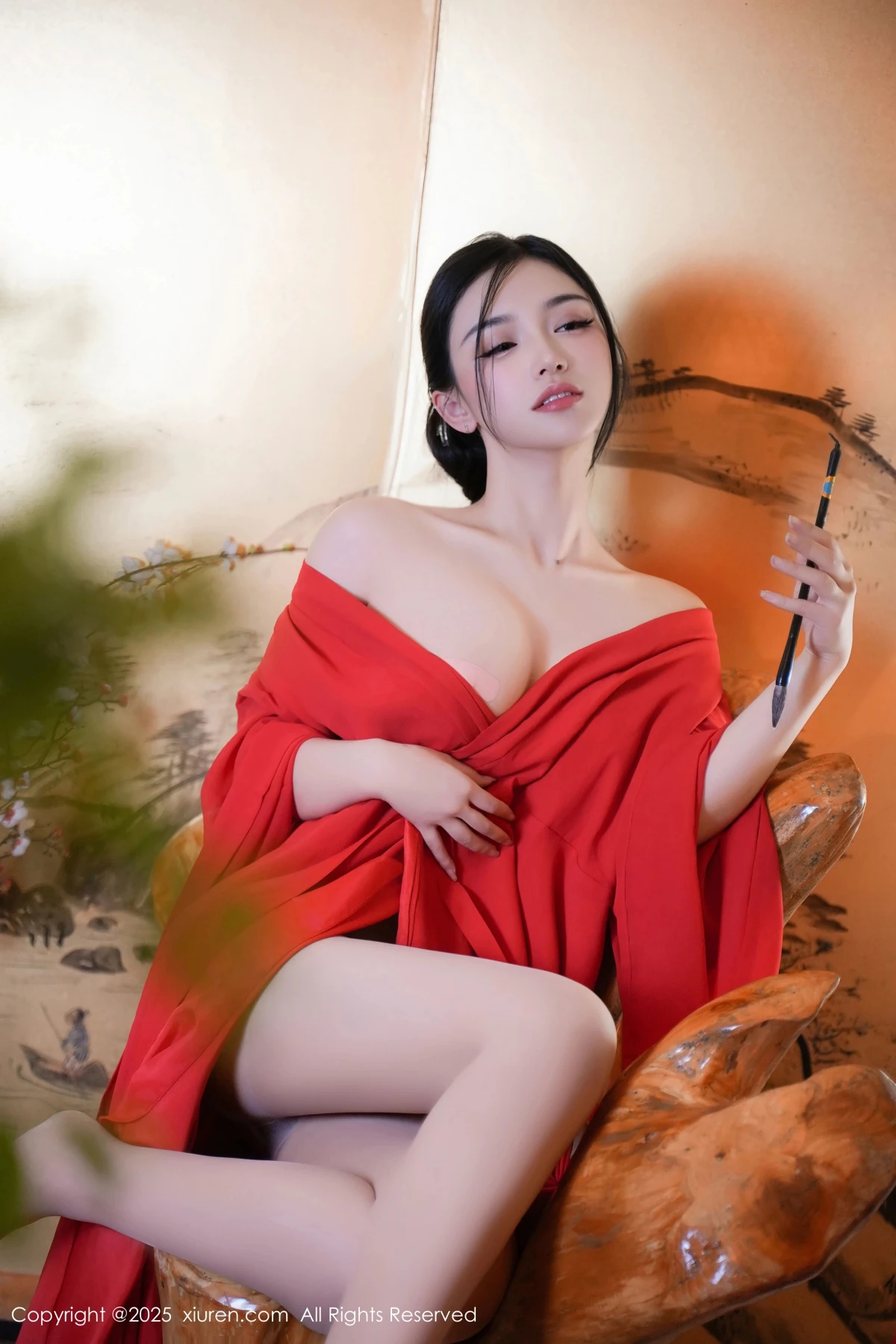 [秀人网] 2025.02.17 No.9890 妙可可Cheese#[61P]-5