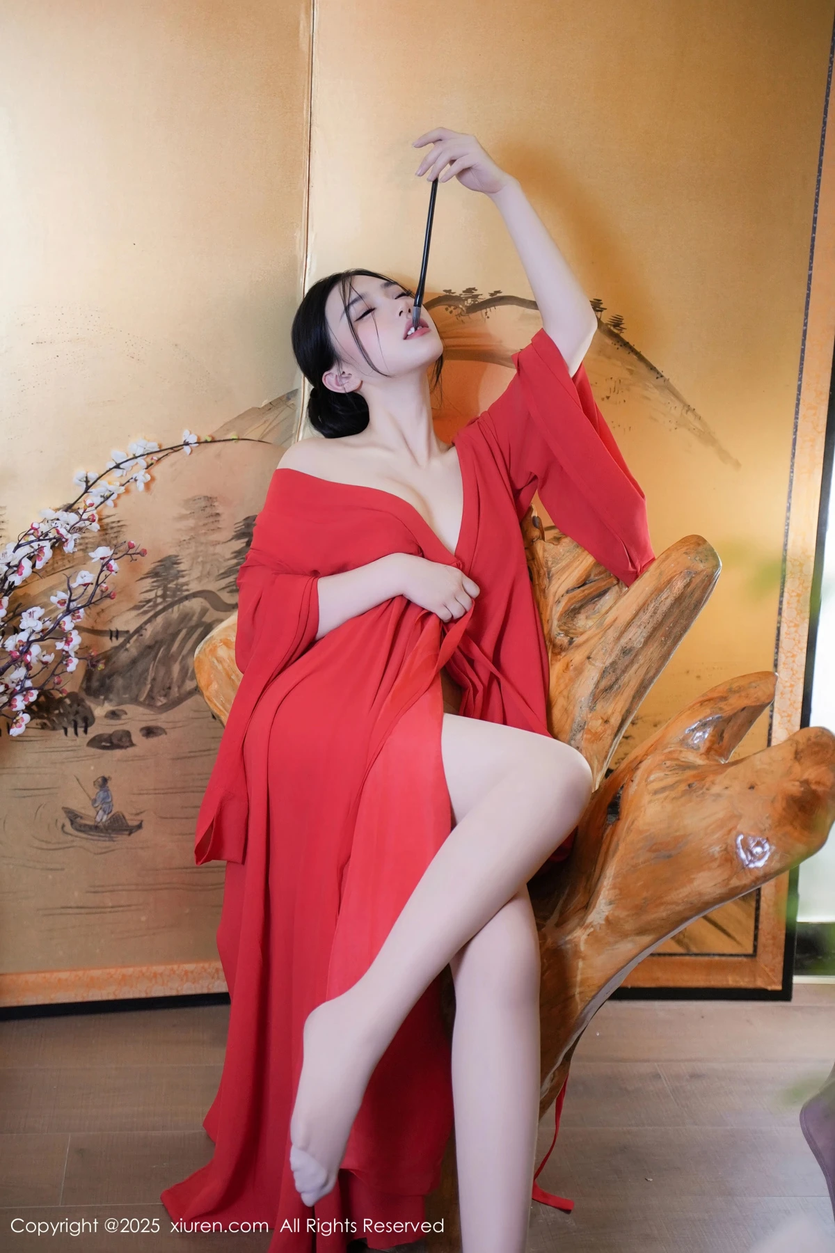 [秀人网] 2025.02.17 No.9890 妙可可Cheese#[61P]-6