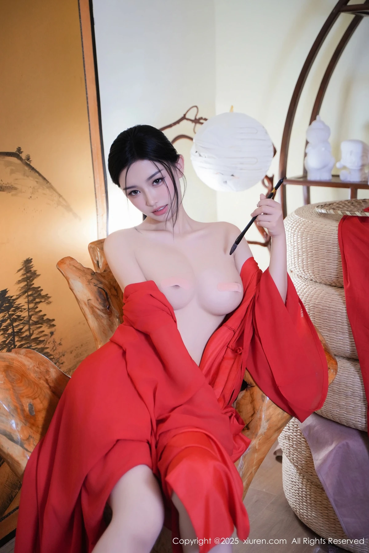[秀人网] 2025.02.17 No.9890 妙可可Cheese#[61P]-8