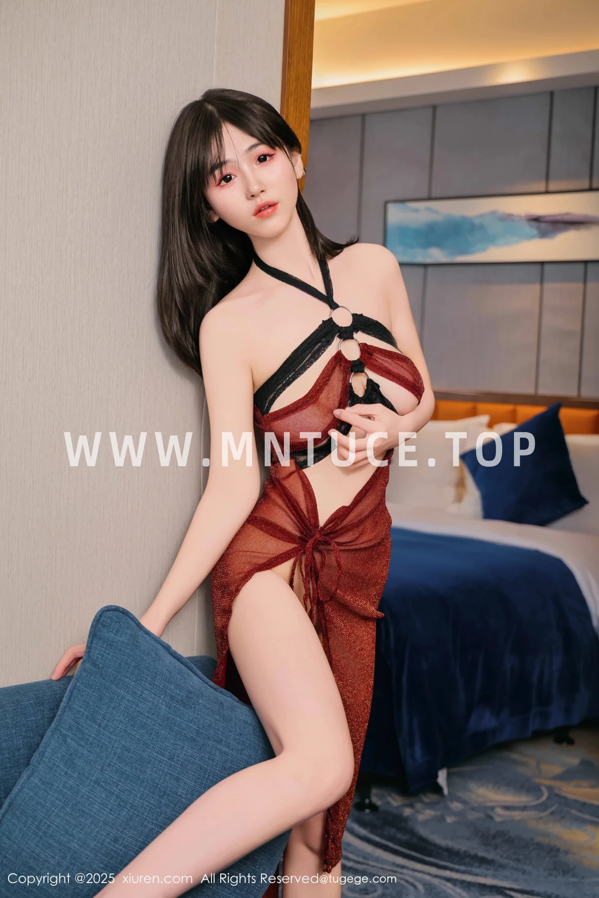[秀人网] 2025.01.23 No.9804 奶芙乔乔#[82P]-15