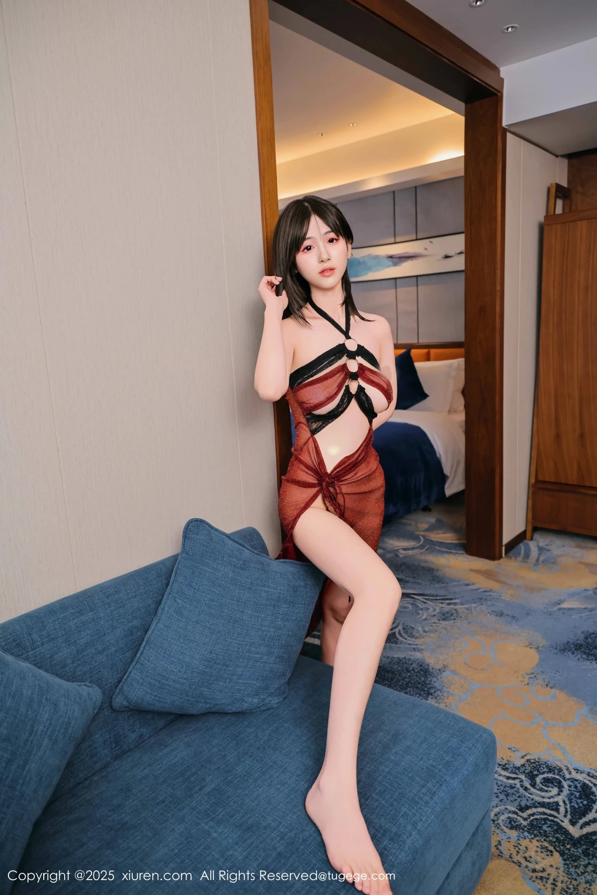 [秀人网] 2025.01.23 No.9804 奶芙乔乔#[82P]-17