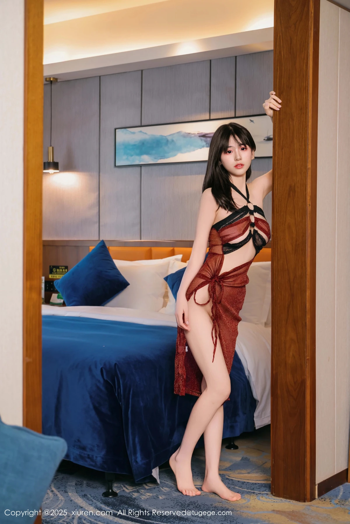 [秀人网] 2025.01.23 No.9804 奶芙乔乔#[82P]-9
