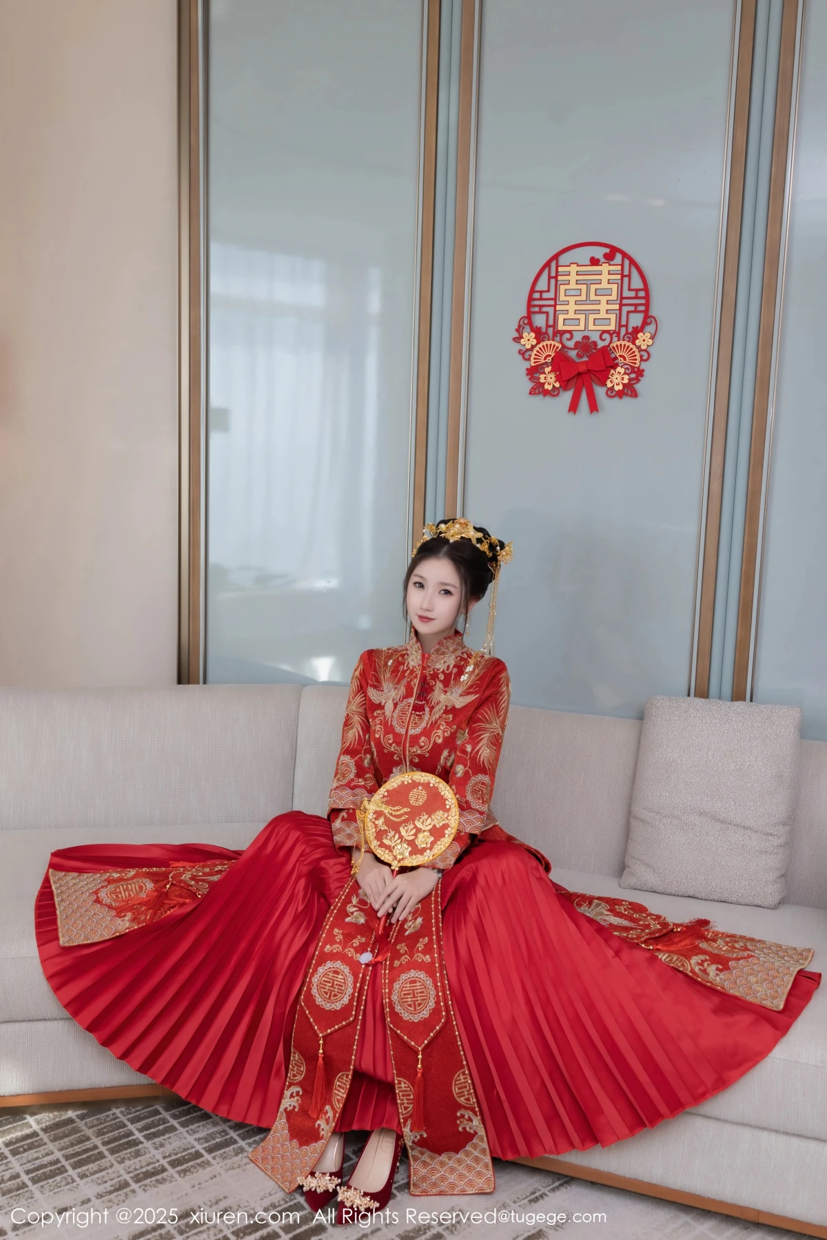 [秀人网] 2025.01.24 No.9811 杏子Yada#[85P]-20