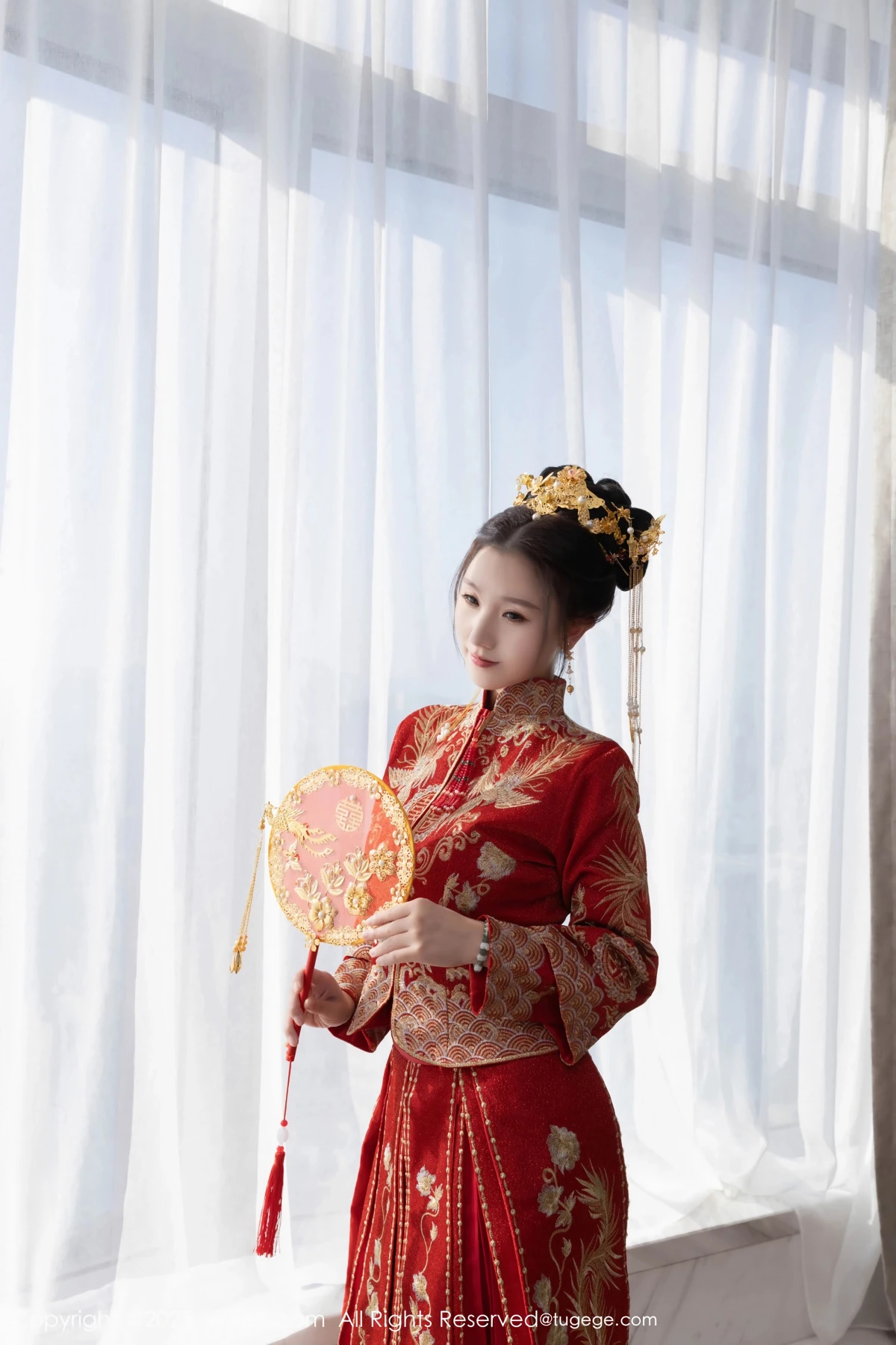 [秀人网] 2025.01.24 No.9811 杏子Yada#[85P]-9
