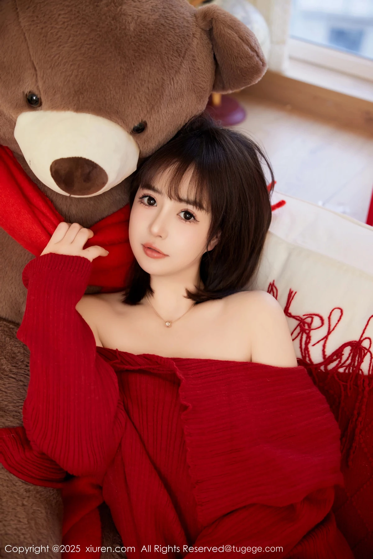 [秀人网] 2025.01.25 No.9818 养乐多Doll#[67P]-1