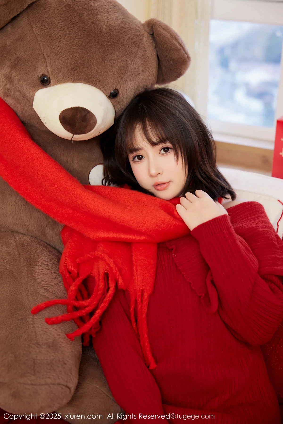 [秀人网] 2025.01.25 No.9818 养乐多Doll#[67P]-2