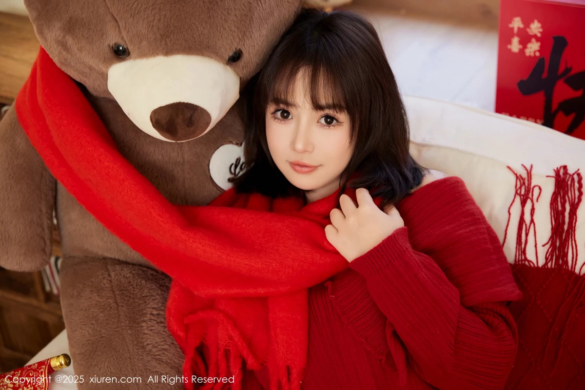 [秀人网] 2025.01.25 No.9818 养乐多Doll#[67P]-3