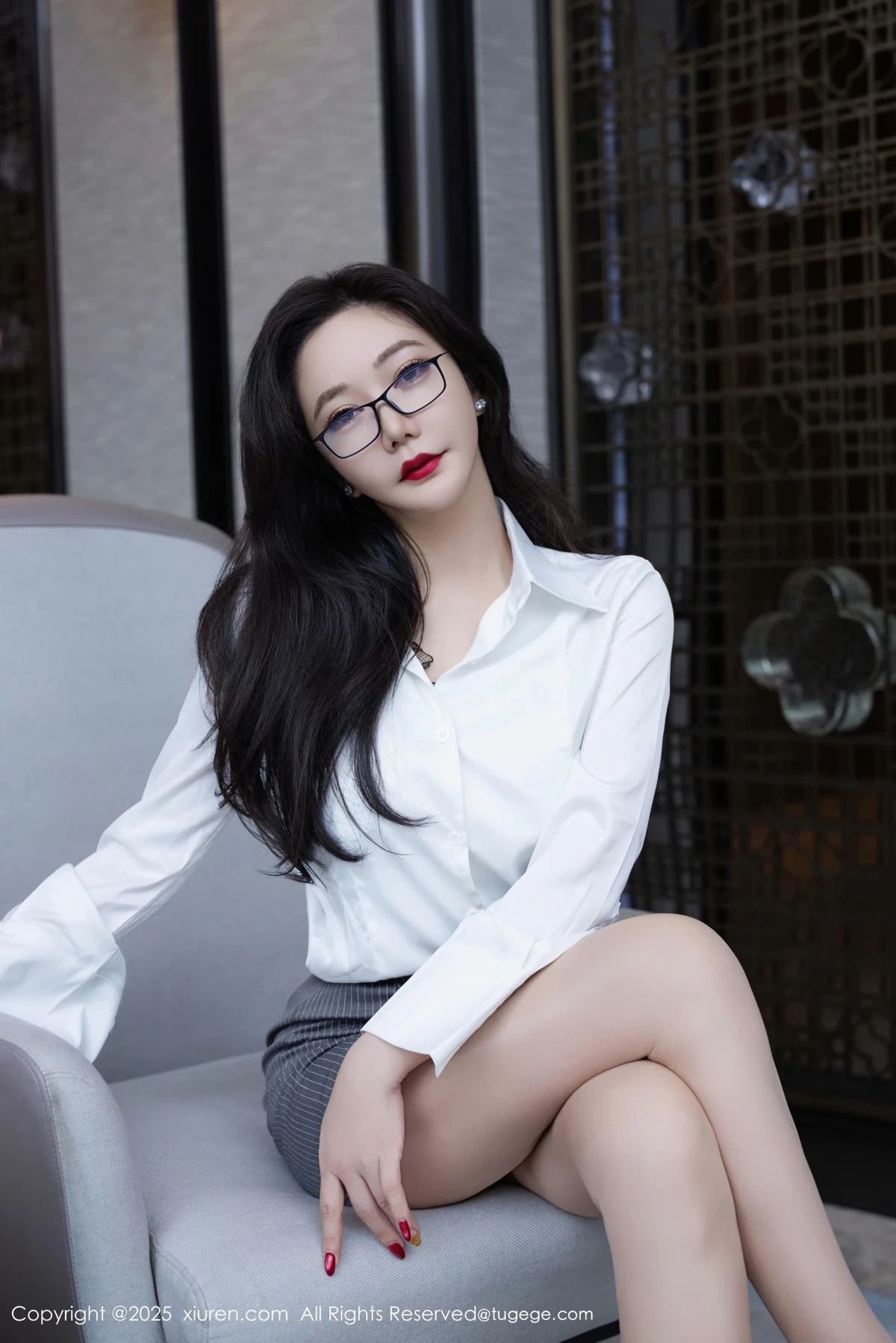 [秀人网] 2025.03.06 No.9976 心妍小公主#[75P]-3