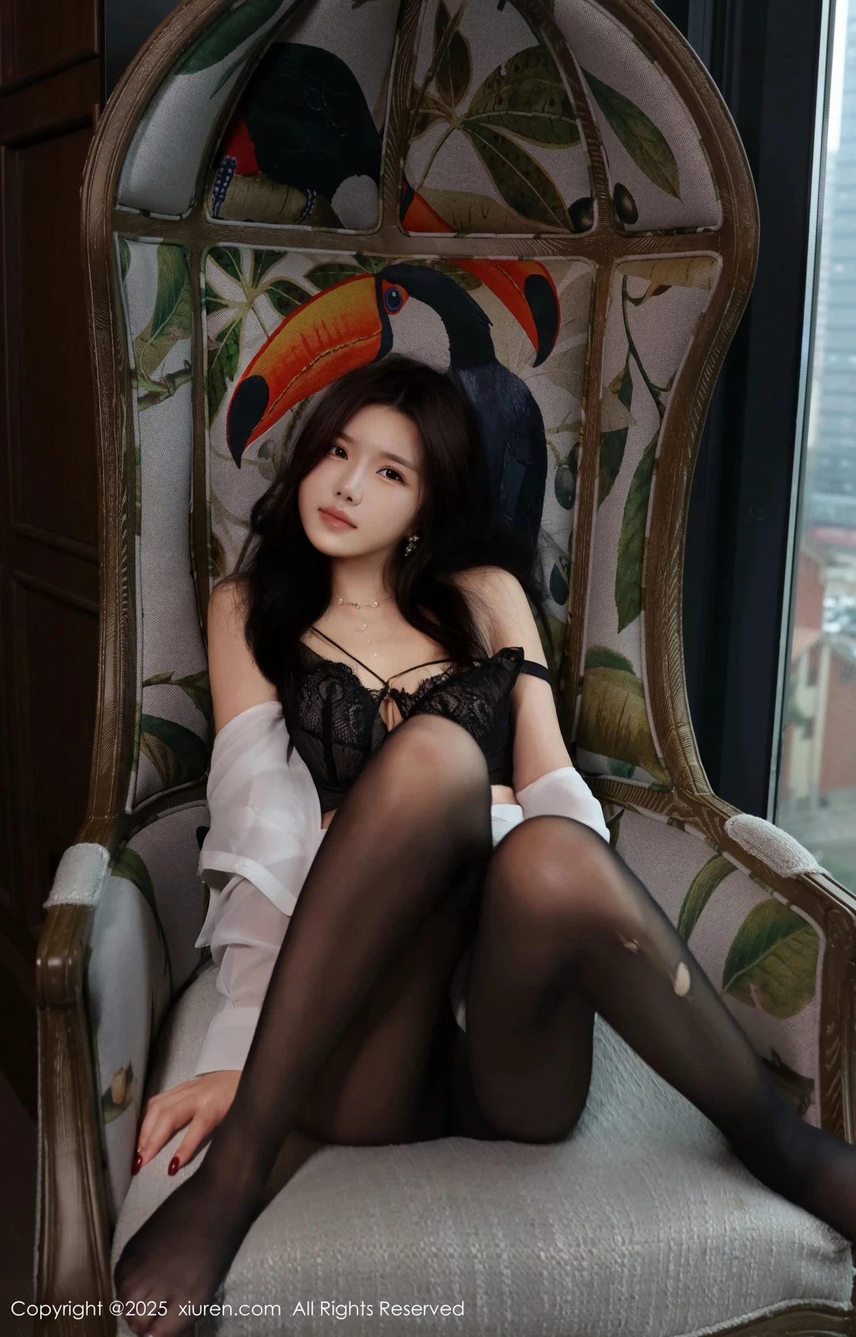 [秀人网] 2025.03.07 No.9983 小薯条nienie#[107P]-4