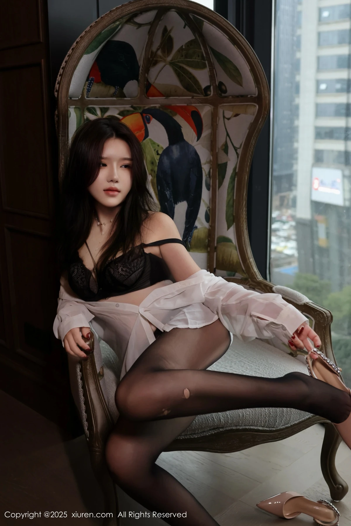 [秀人网] 2025.03.07 No.9983 小薯条nienie#[107P]-5