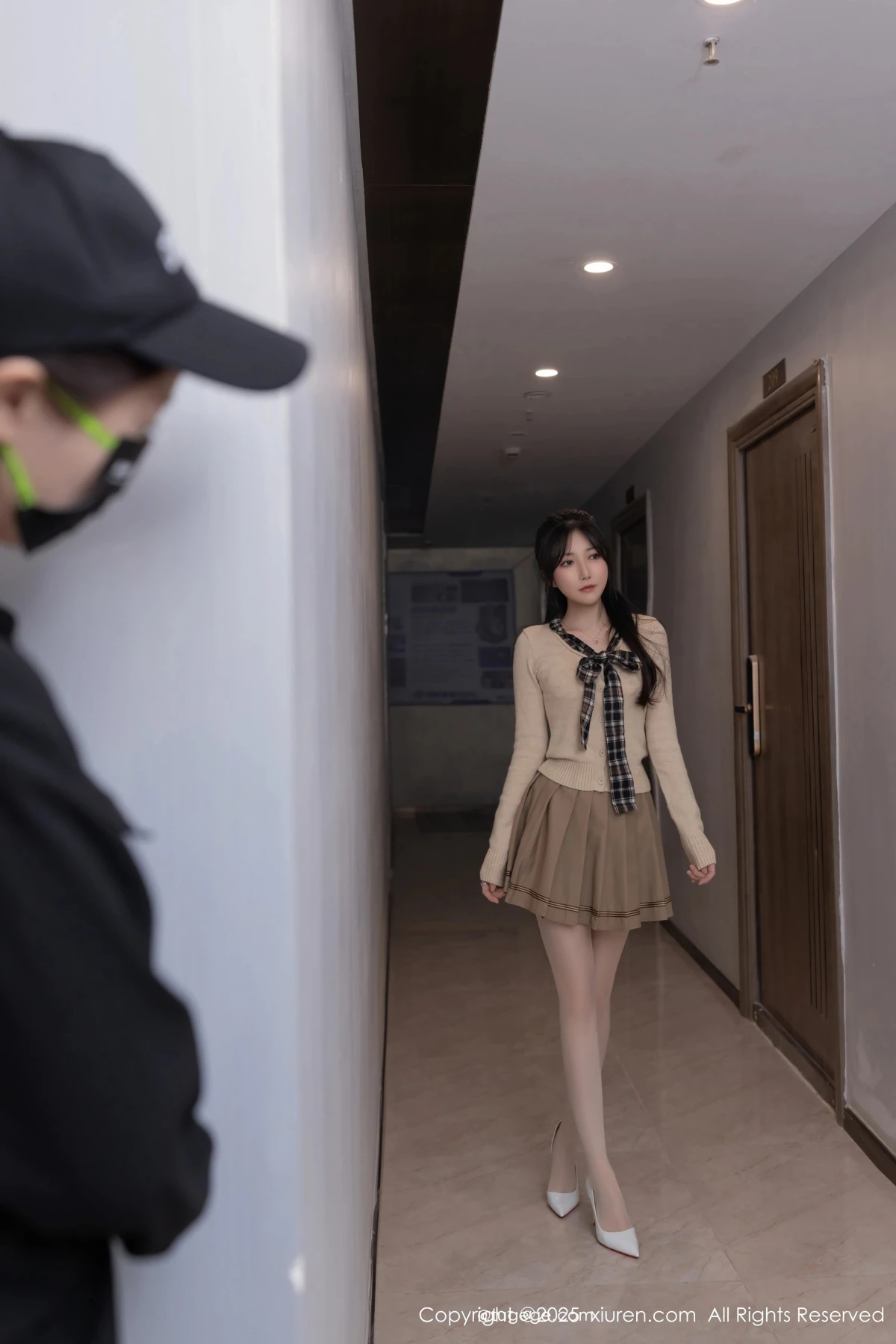 [秀人网] 2025.03.07 No.9988 鱼子酱Fish#[83P]-2
