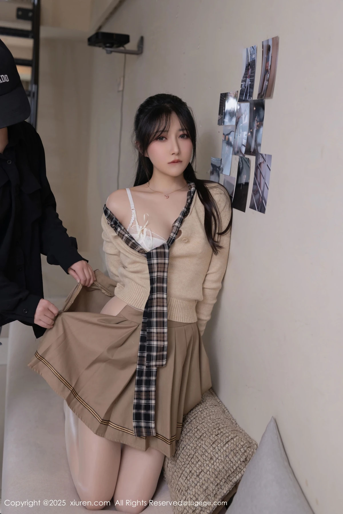 [秀人网] 2025.03.07 No.9988 鱼子酱Fish#[83P]-1