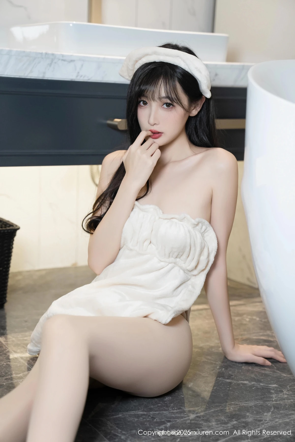 [秀人网] 2025.03.12 No.10005 樱桃小阑子#[88P]-41
