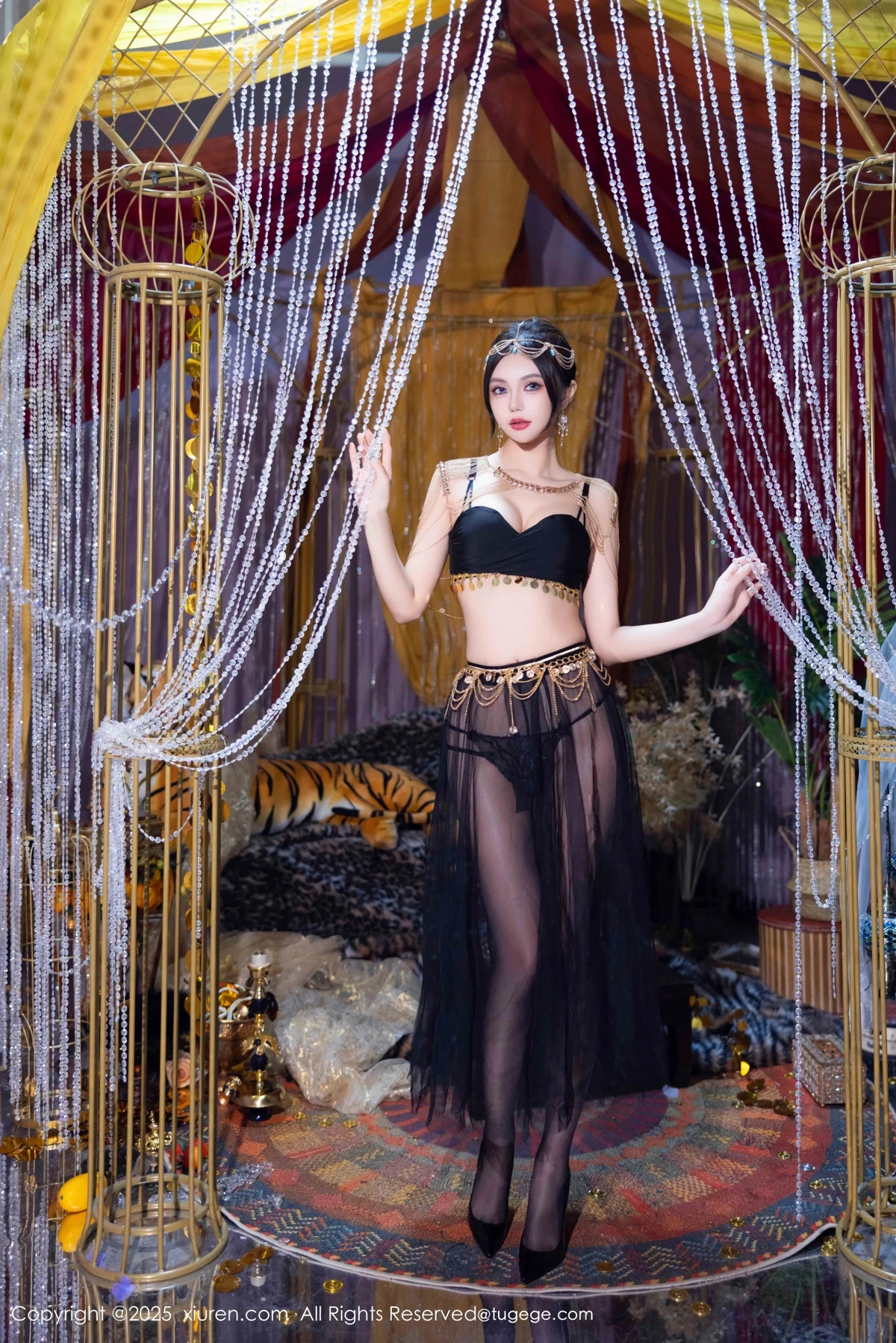 [秀人网] 2025.03.14 No.10018 绮里嘉ula#[80P]-2