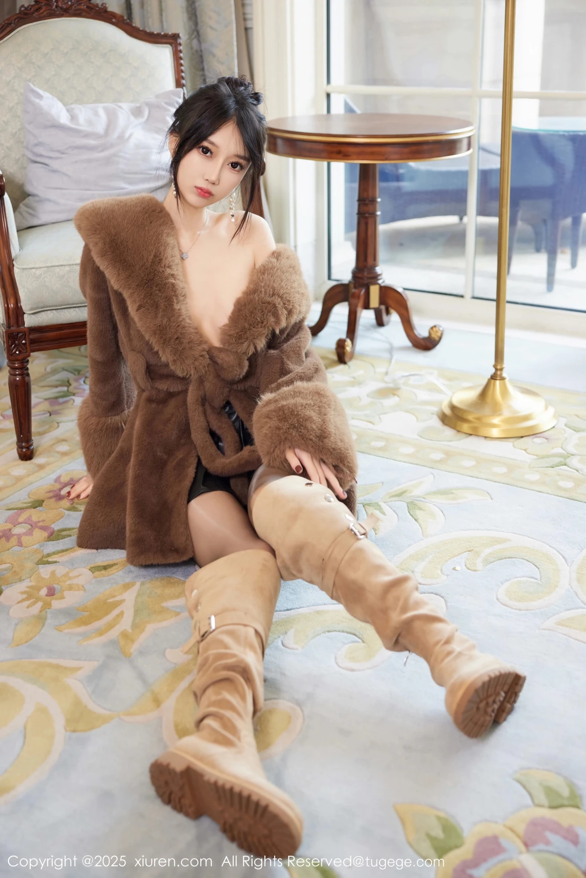 [秀人网] 2025.02.21 No.9919 玥儿玥er#[92P]-10