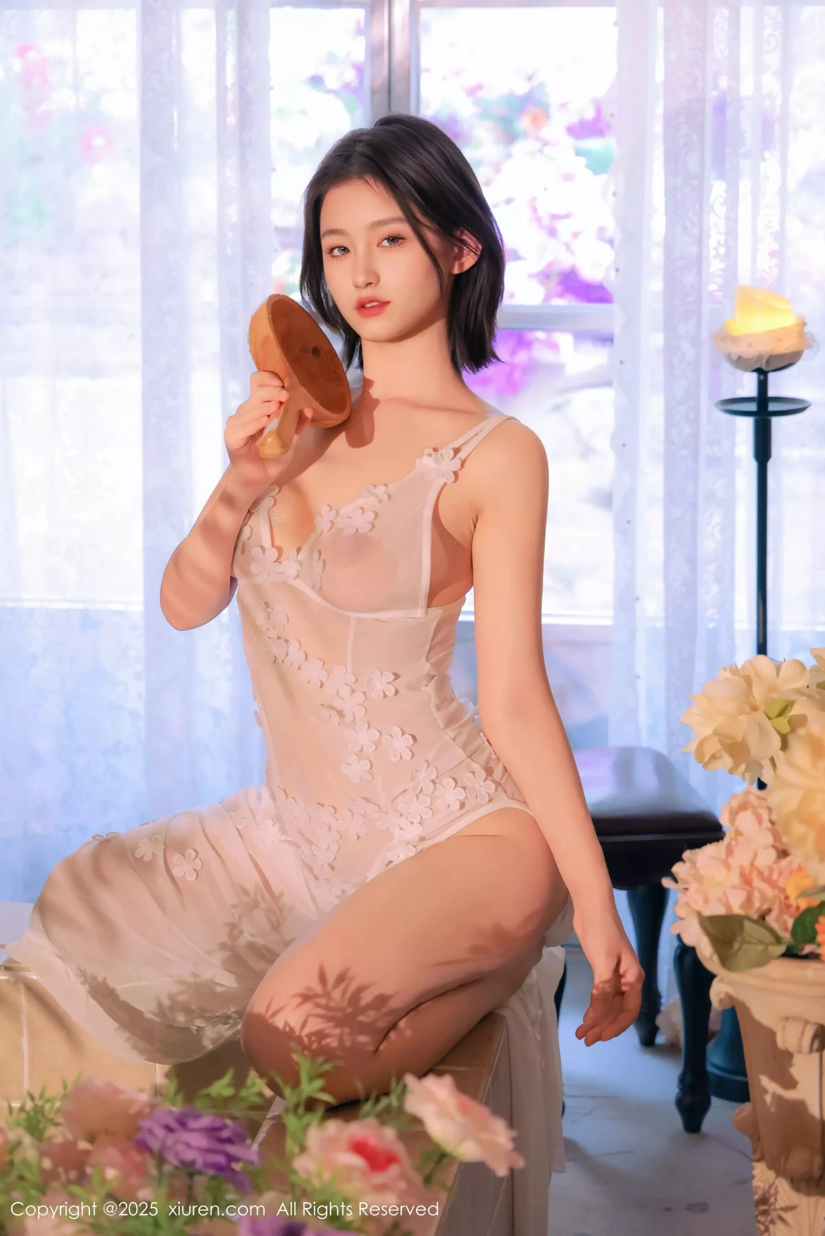 [秀人网] 2025.02.21 No.9920 小橘子orange#[87P]-9