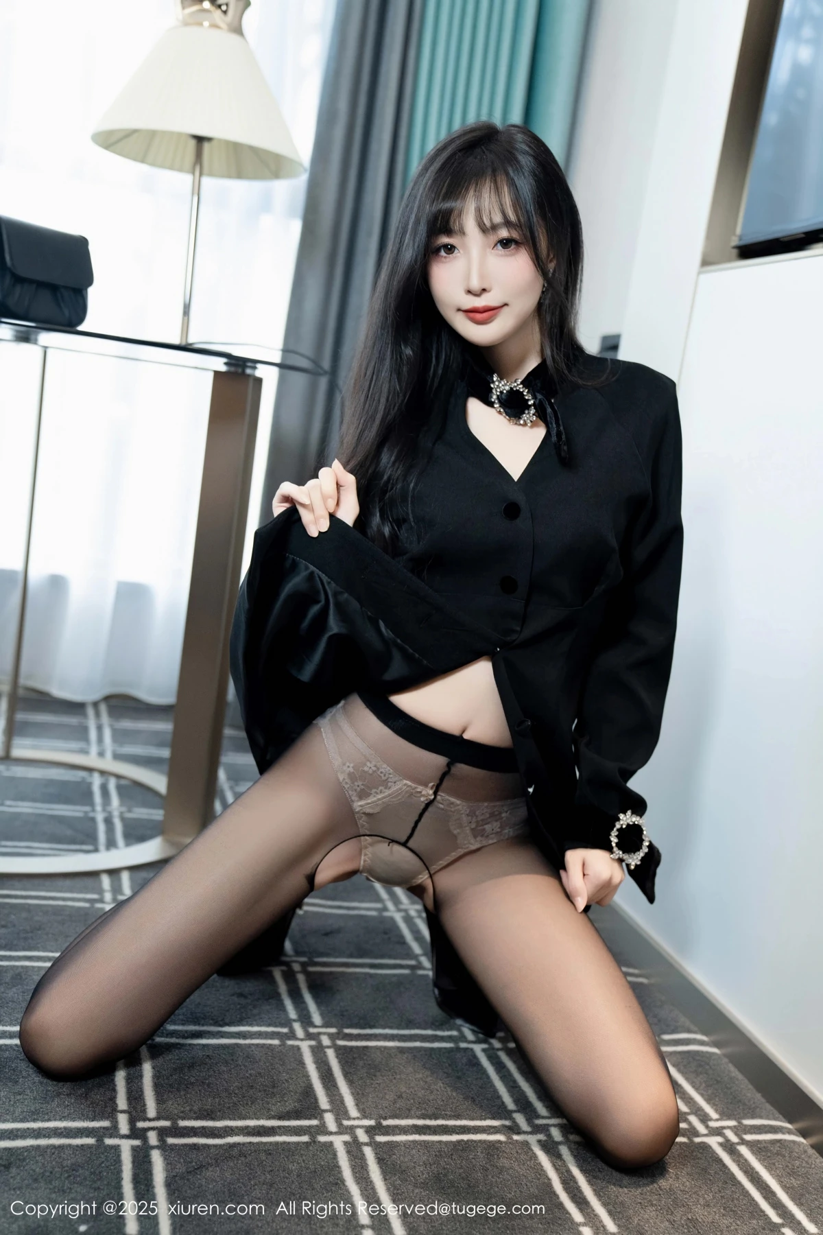 [秀人网] 2025.02.21 No.9918 樱桃小阑子#[99P]-1