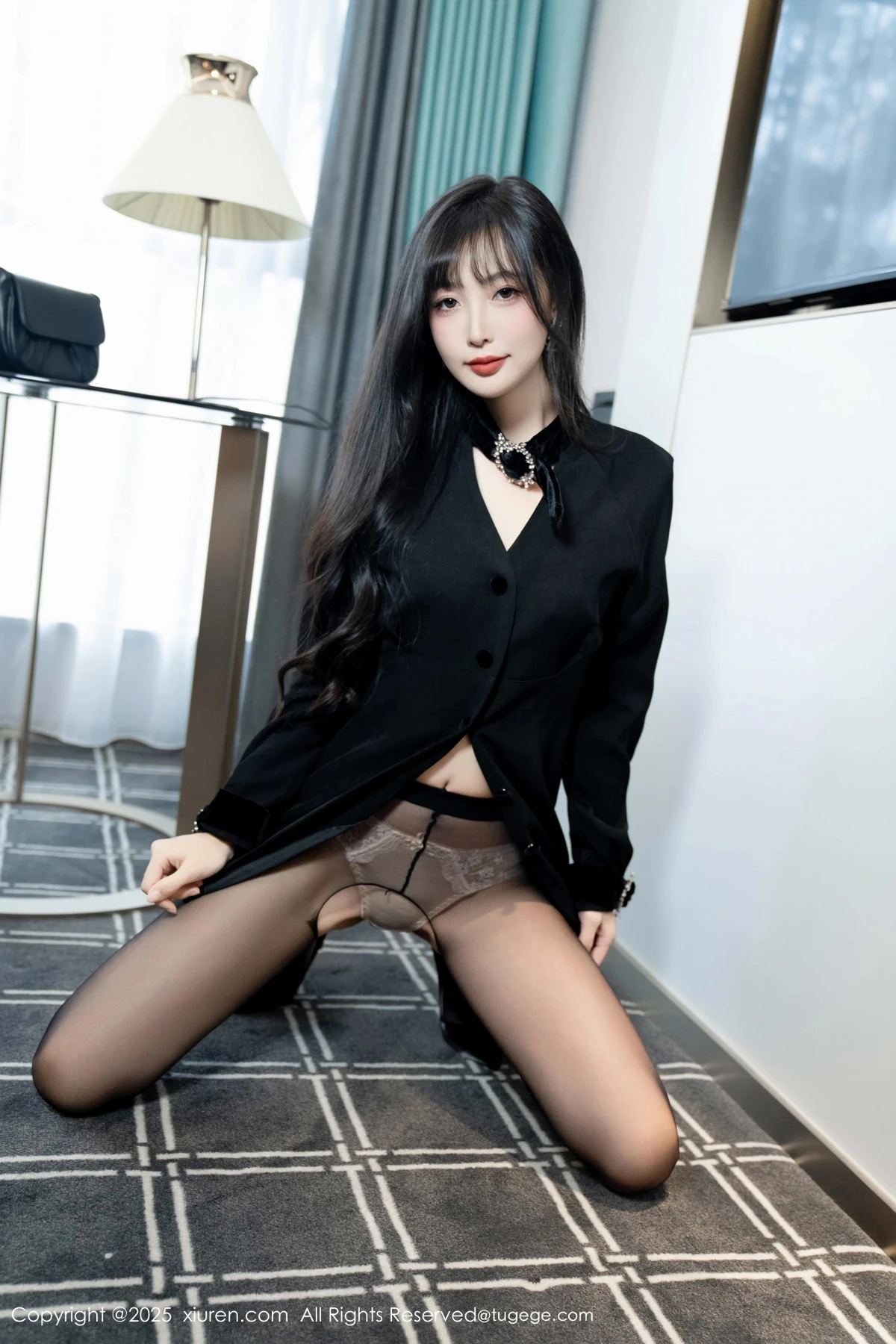 [秀人网] 2025.02.21 No.9918 樱桃小阑子#[99P]-2