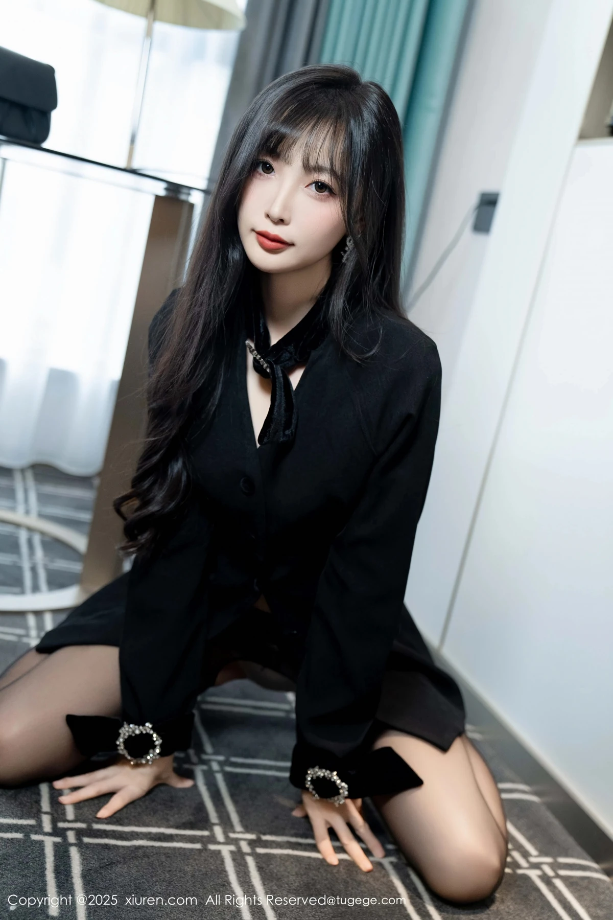 [秀人网] 2025.02.21 No.9918 樱桃小阑子#[99P]-3