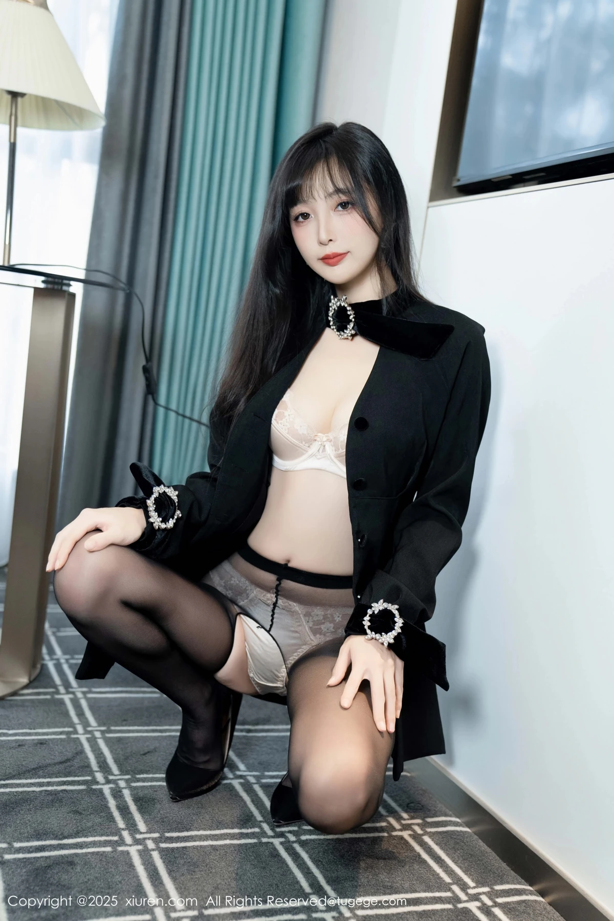 [秀人网] 2025.02.21 No.9918 樱桃小阑子#[99P]-10