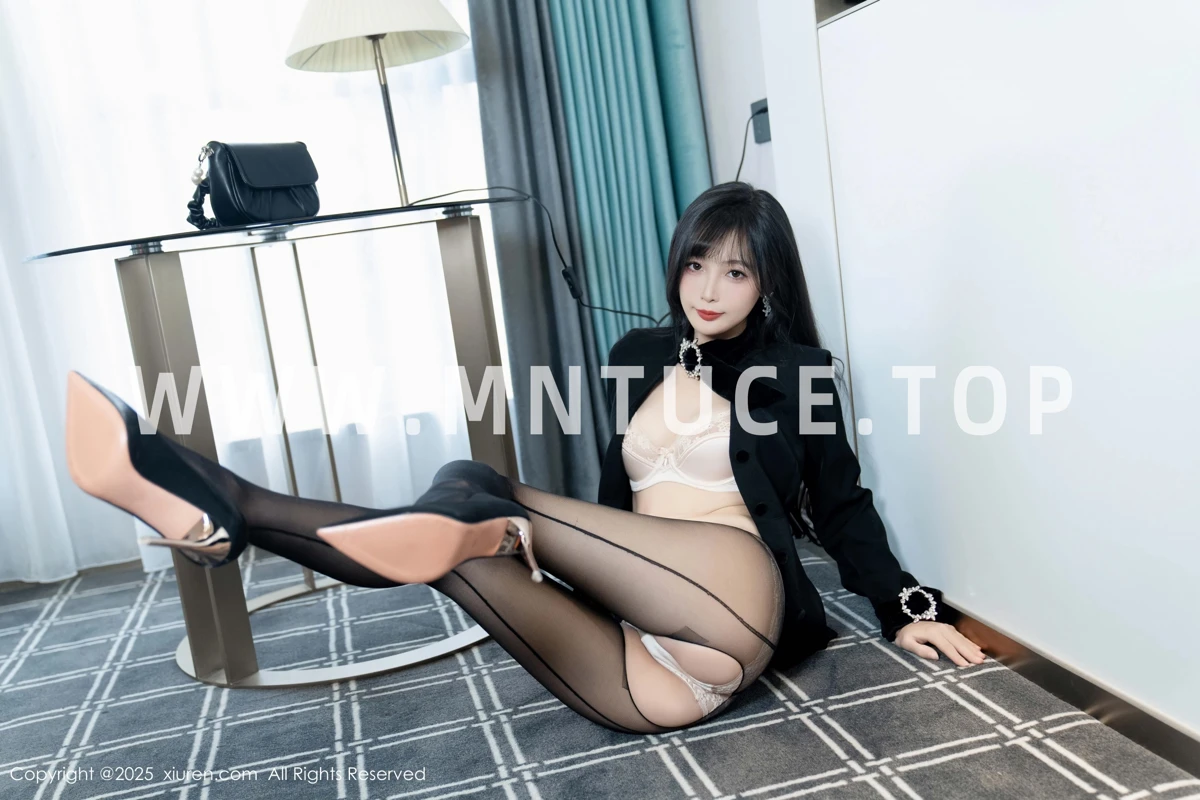 [秀人网] 2025.02.21 No.9918 樱桃小阑子#[99P]-5