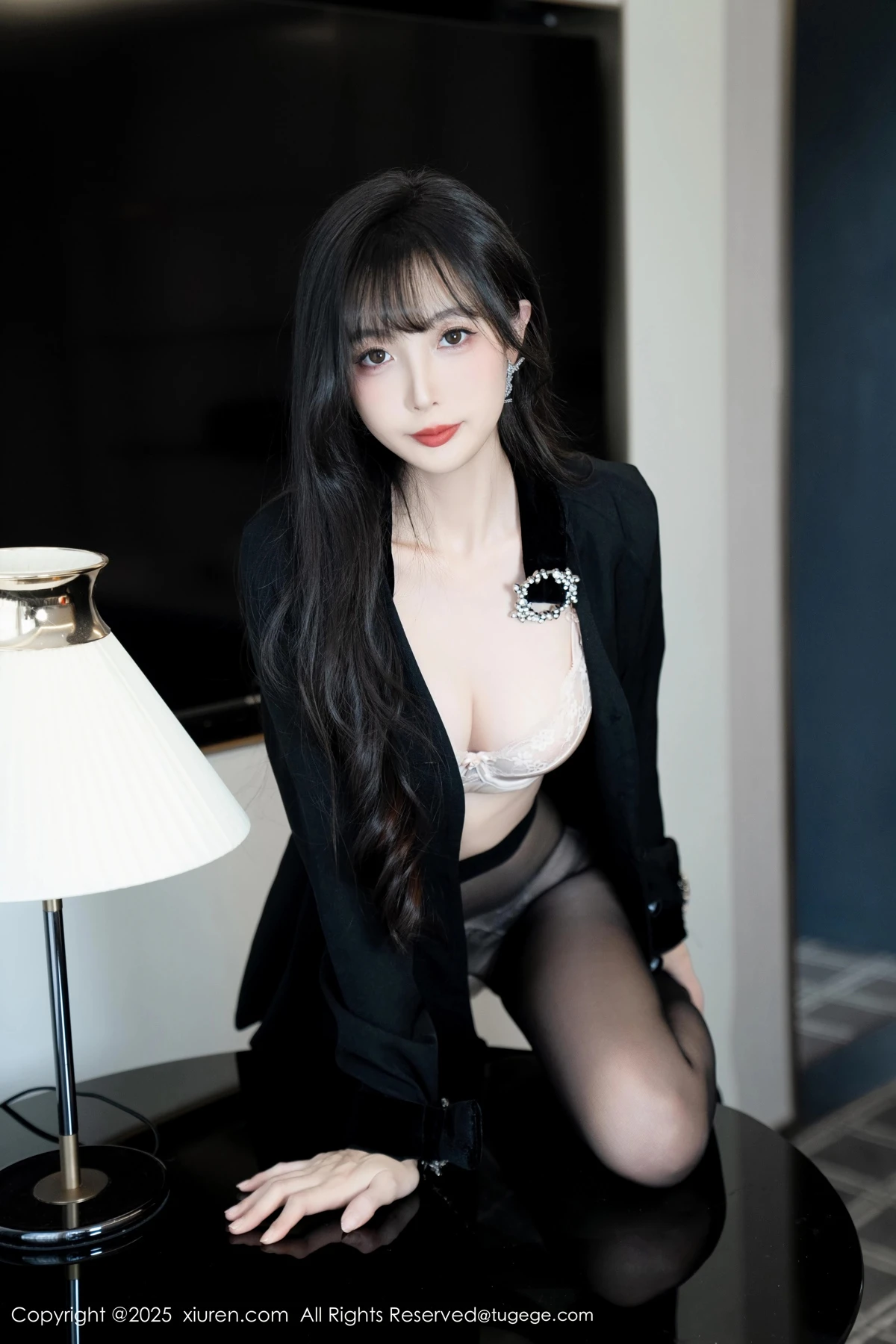 [秀人网] 2025.02.21 No.9918 樱桃小阑子#[99P]-1