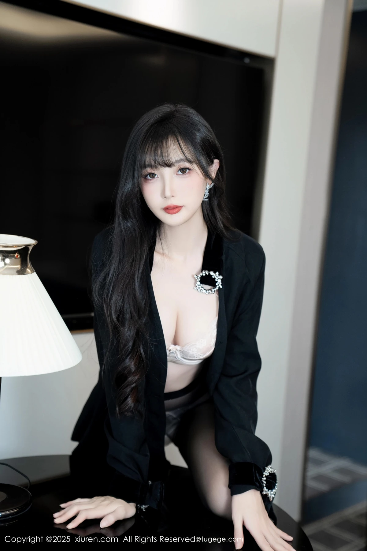 [秀人网] 2025.02.21 No.9918 樱桃小阑子#[99P]-2