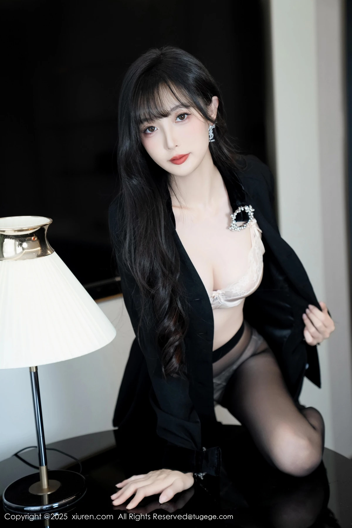 [秀人网] 2025.02.21 No.9918 樱桃小阑子#[99P]-3