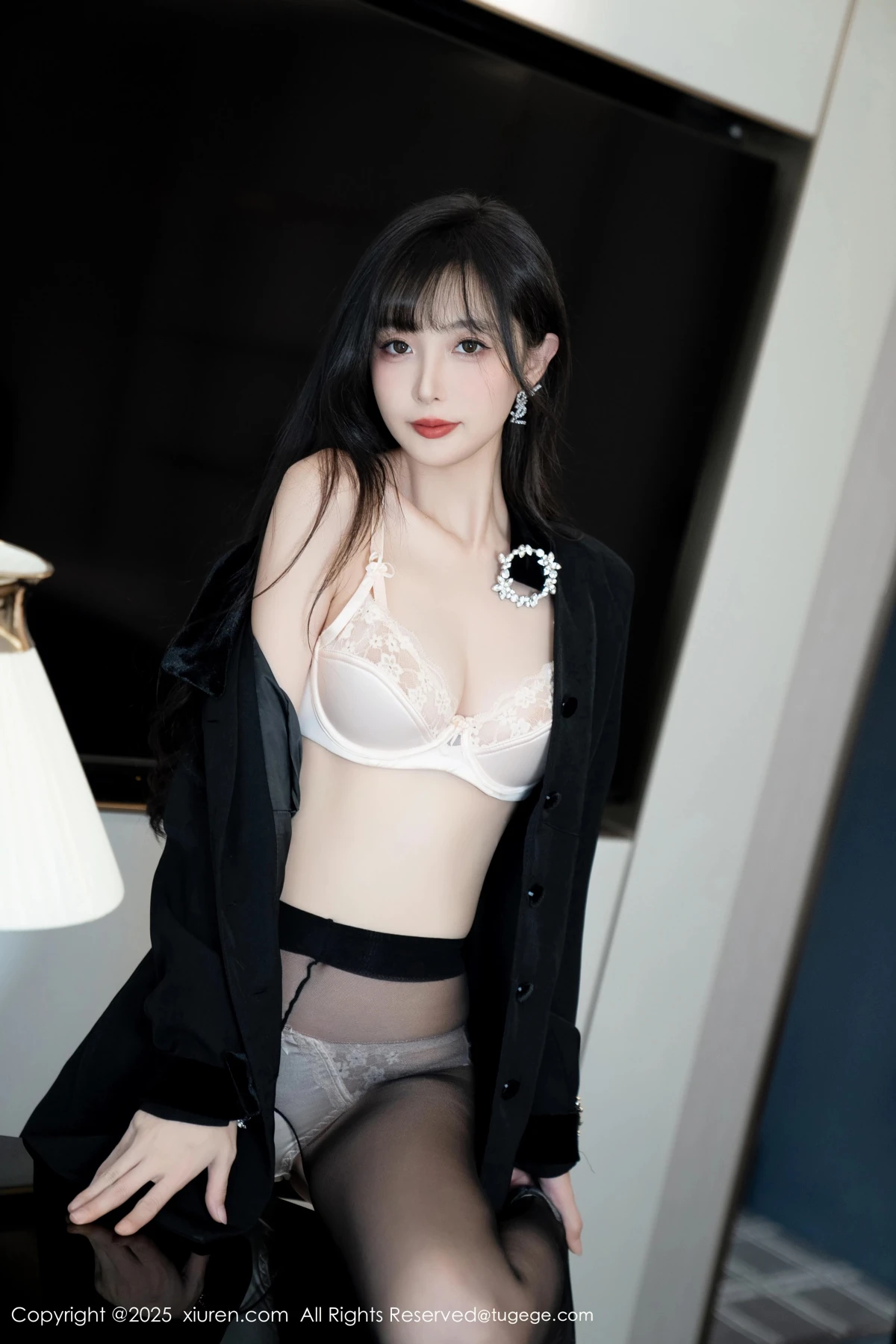 [秀人网] 2025.02.21 No.9918 樱桃小阑子#[99P]-4