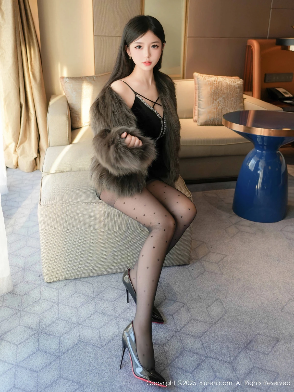 [秀人网] 2025.03.20 No.10045 优酱#[66P]-10